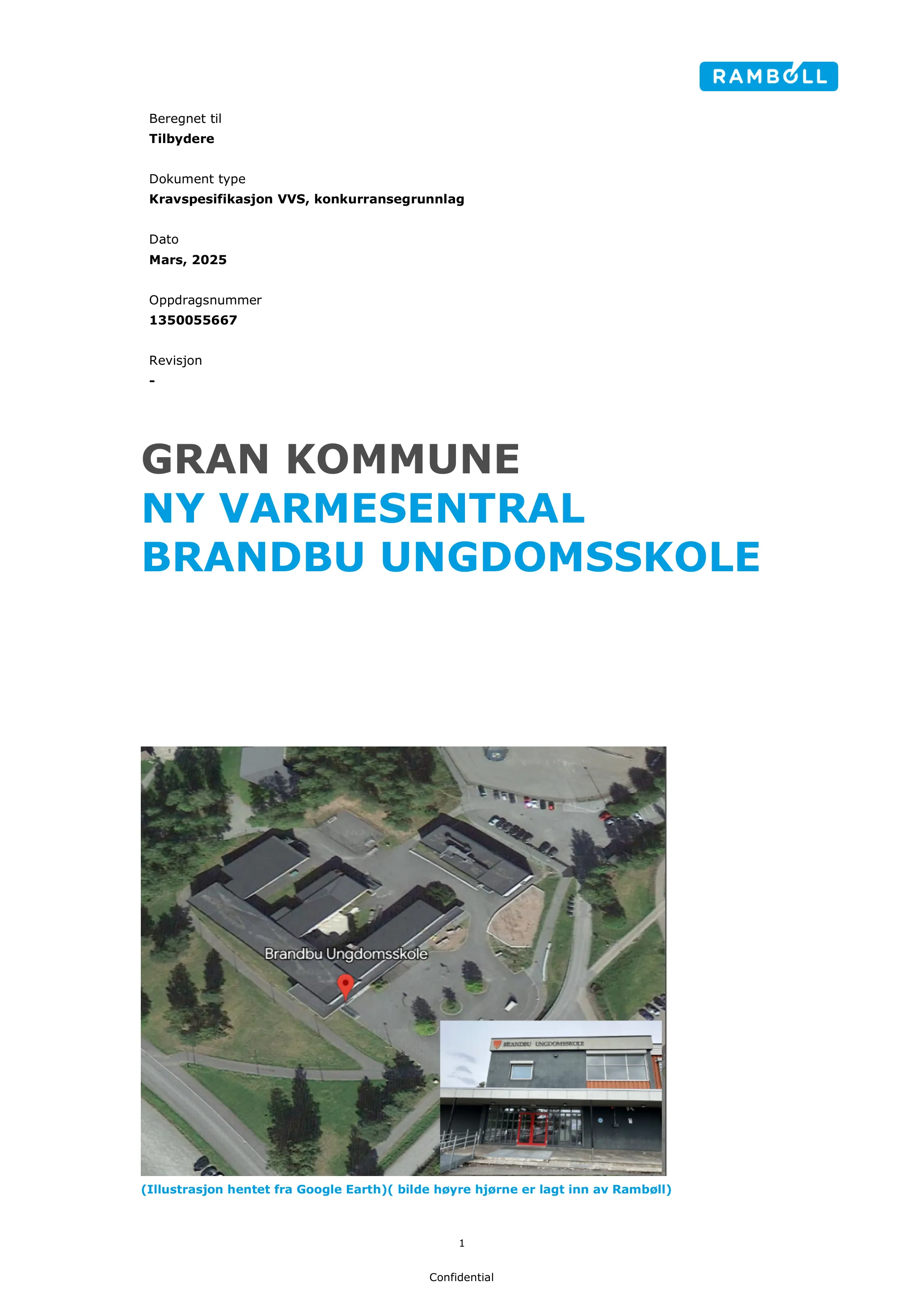 Kravspesifikasjon