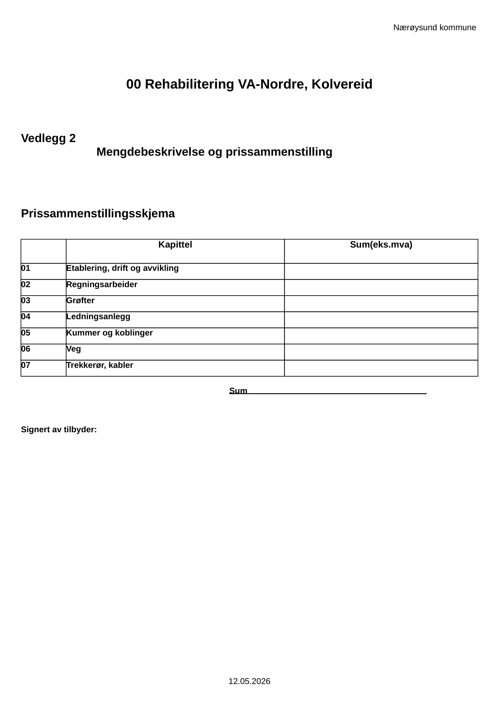 Mengdebeskrivelse