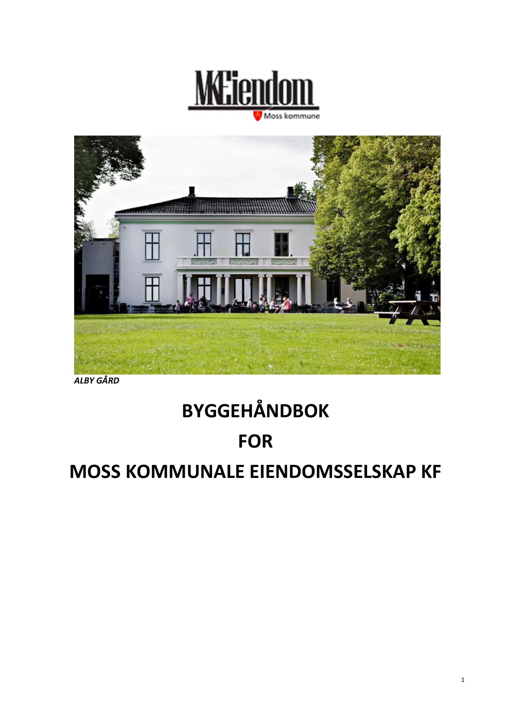 Kravspesifikasjon