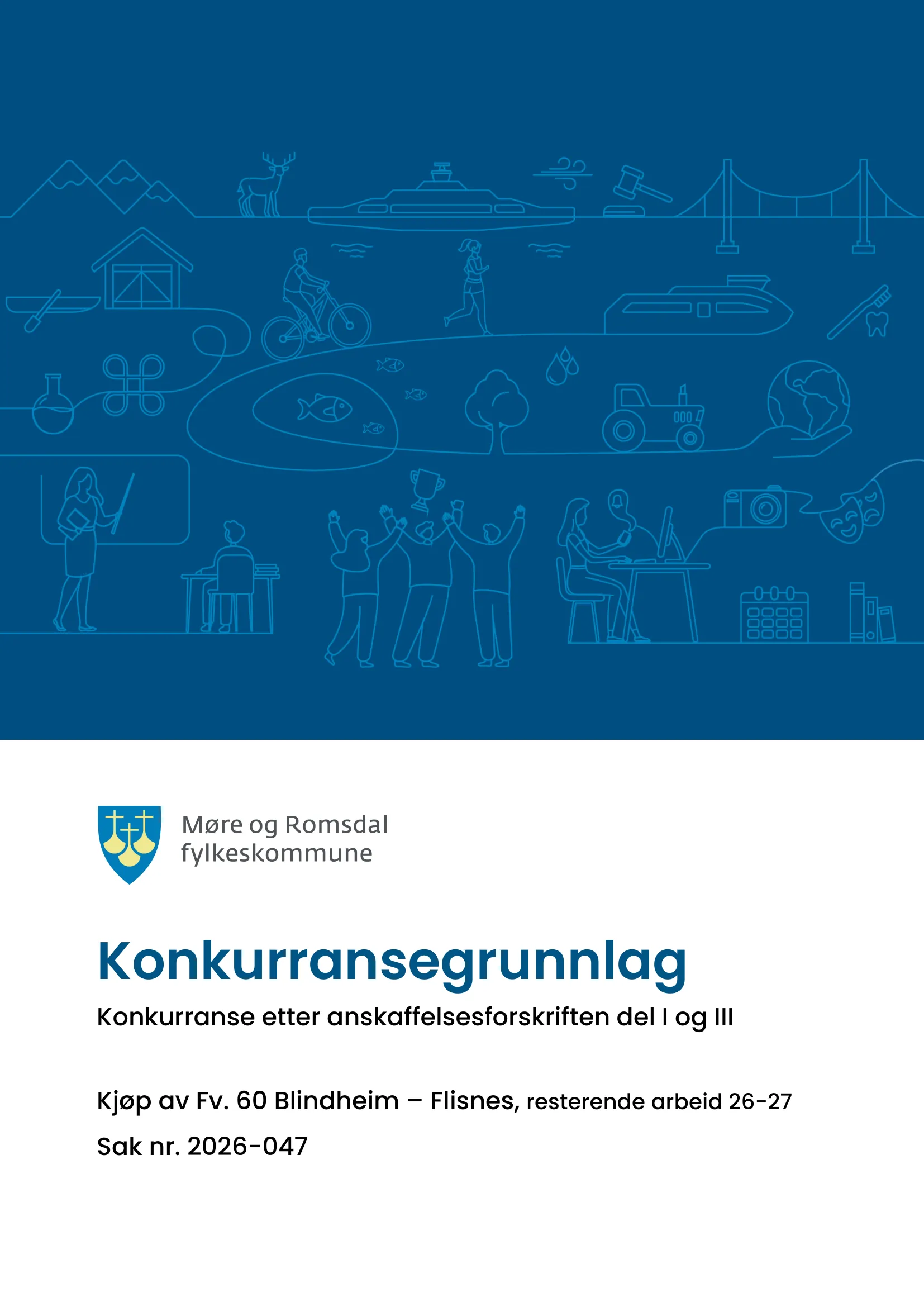 Konkurransebeskrivelse