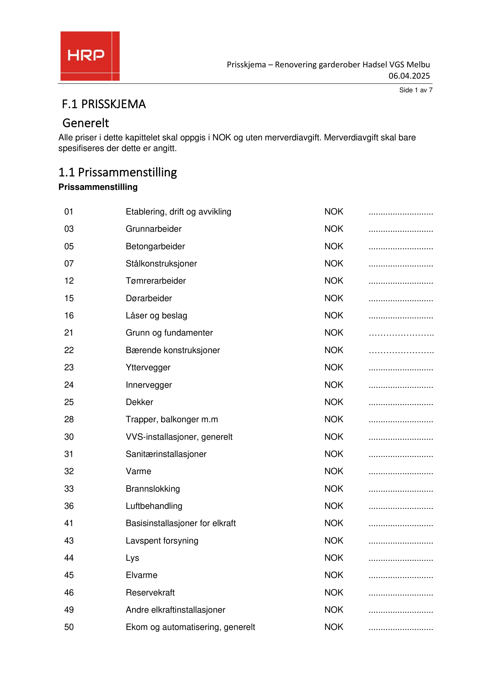 Mengdebeskrivelse