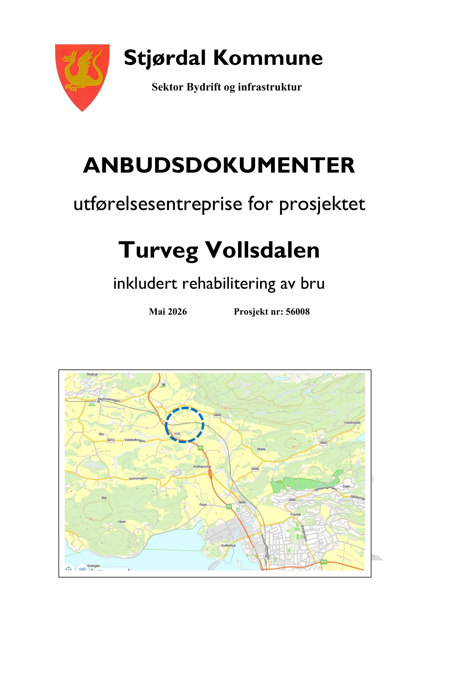 Konkurransebeskrivelse