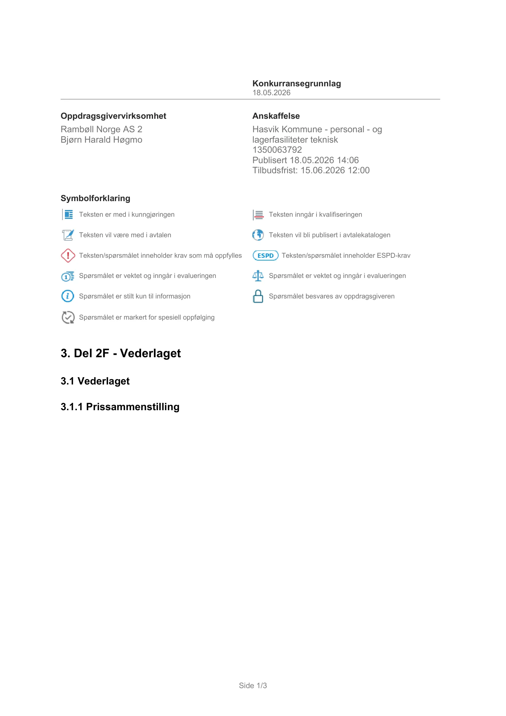 Mengdebeskrivelse