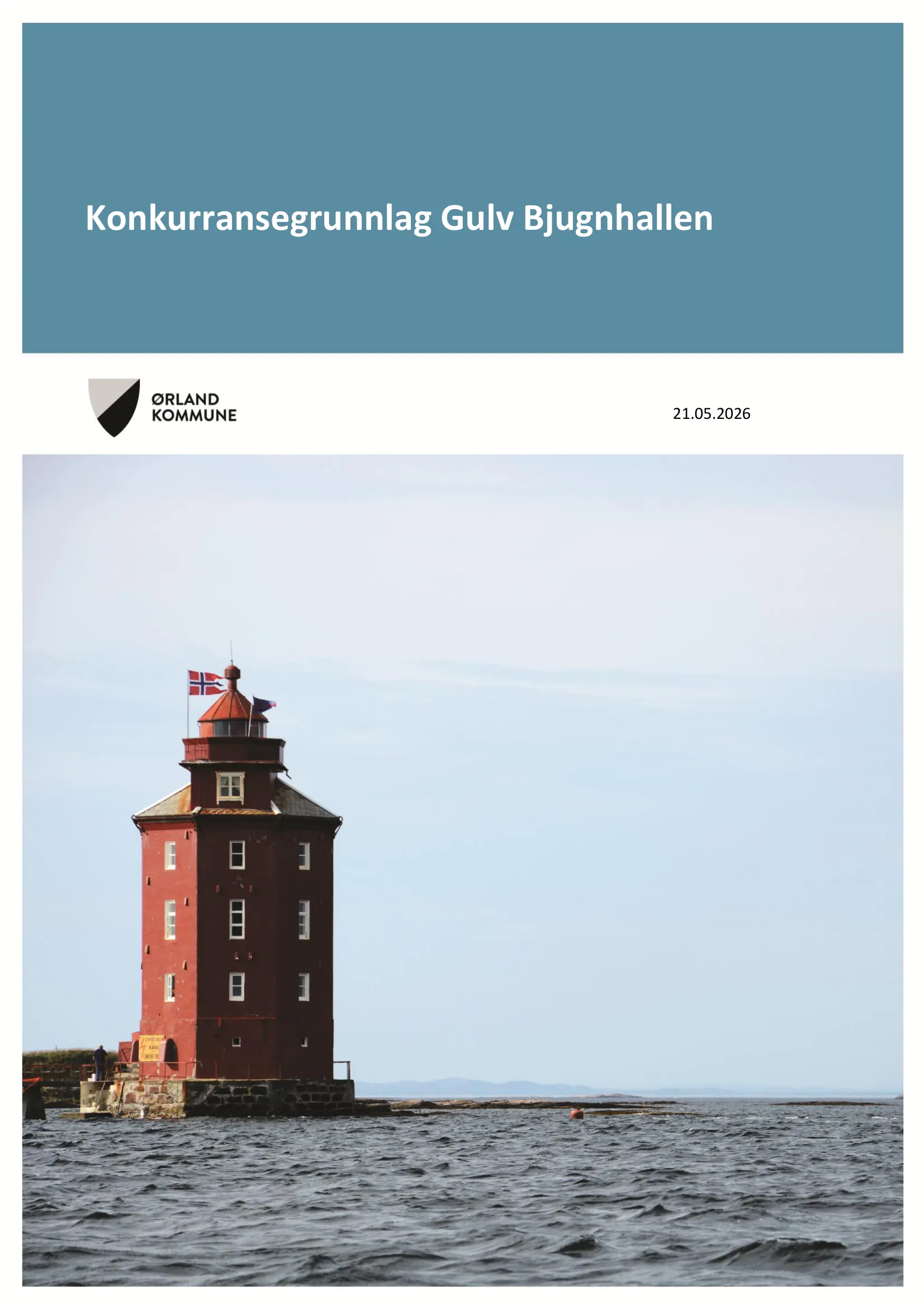 Konkurransebeskrivelse