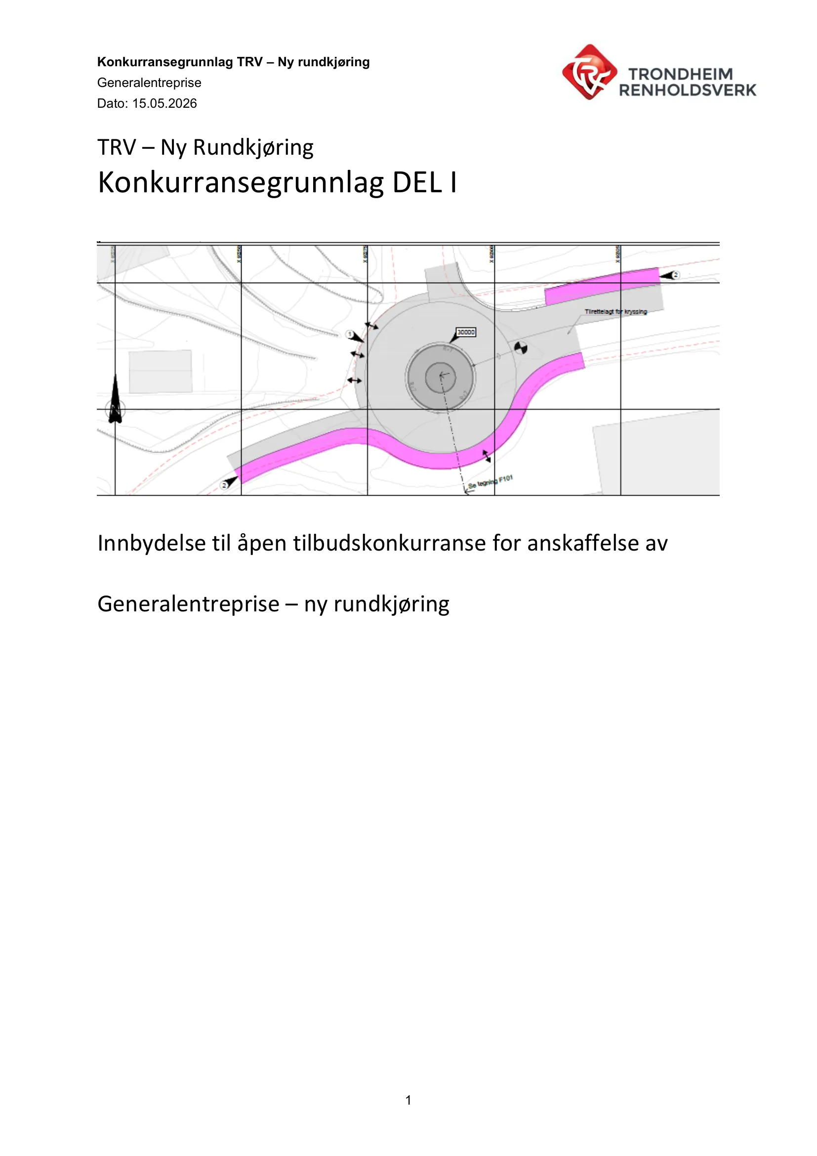 Konkurransebeskrivelse
