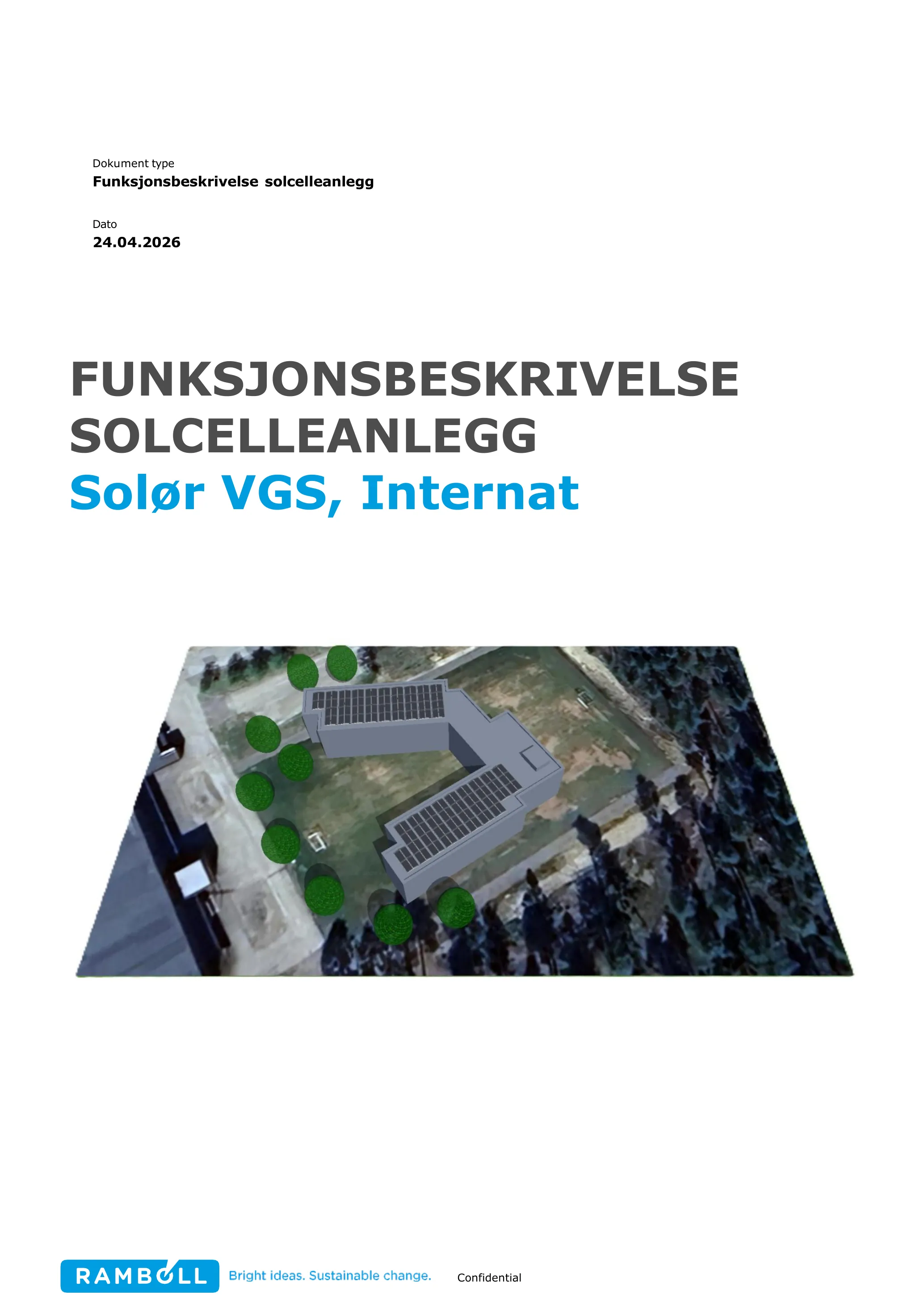 Kravspesifikasjon