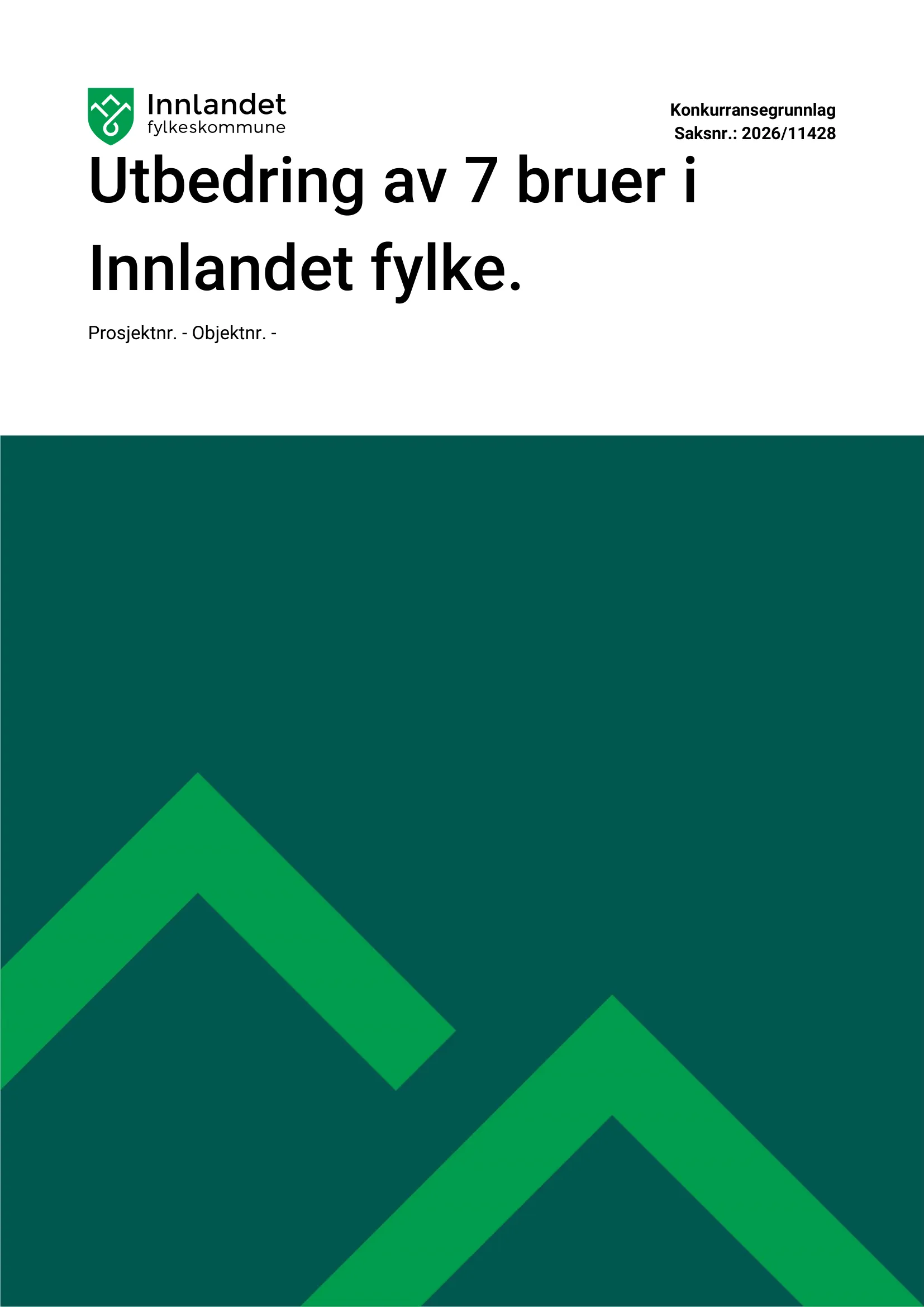 Konkurransebeskrivelse