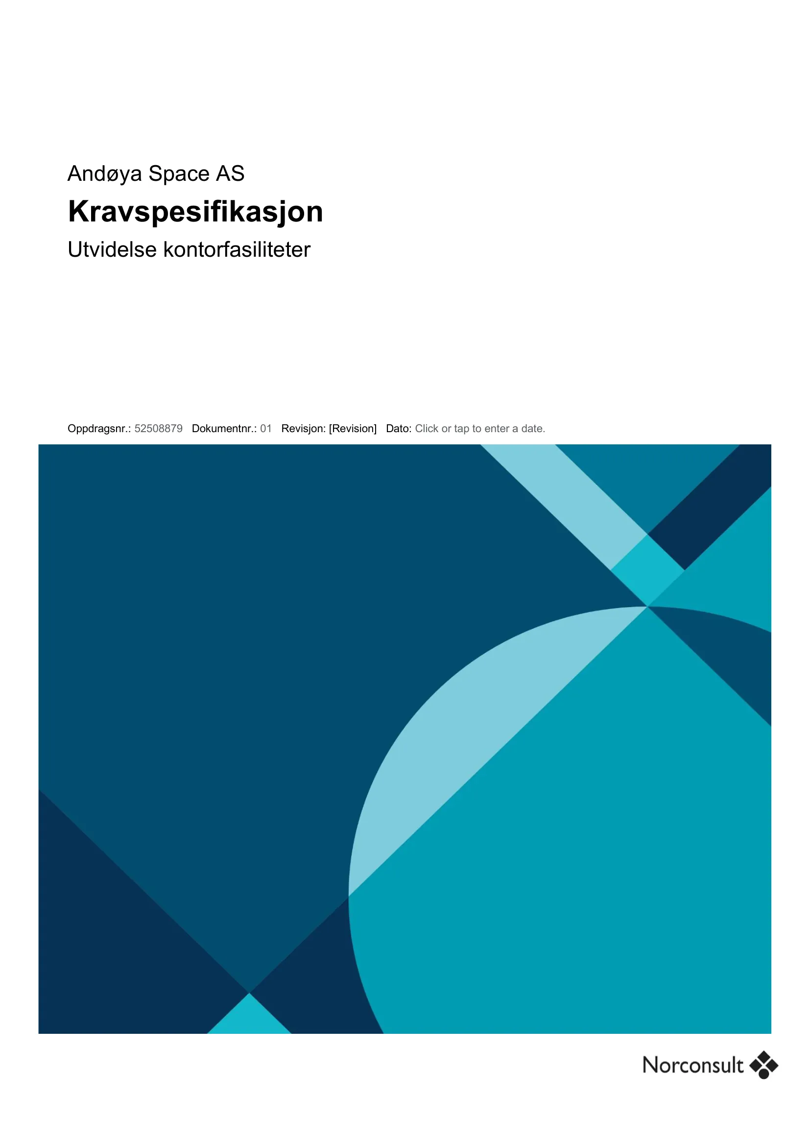 Kravspesifikasjon