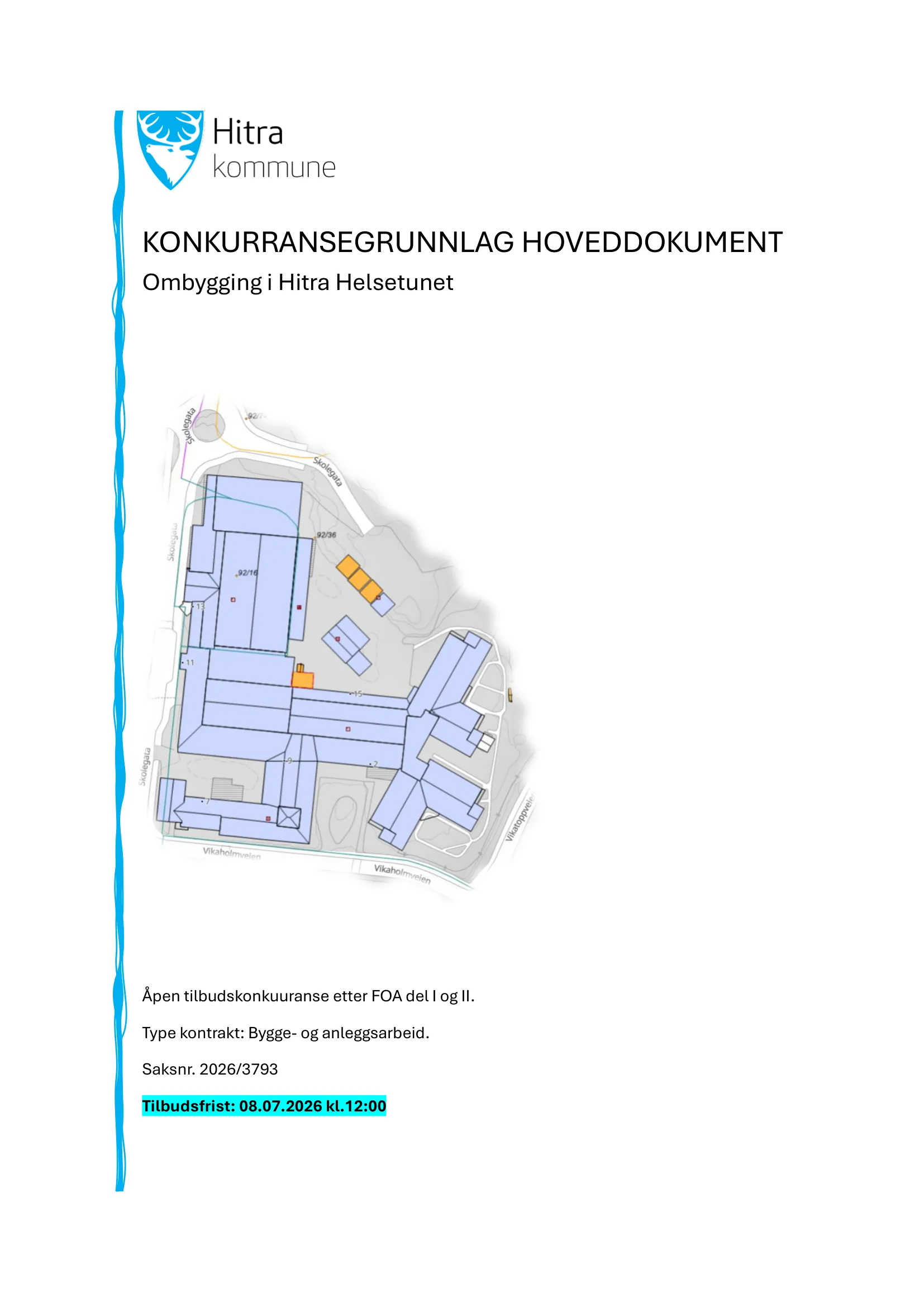 Konkurransebeskrivelse