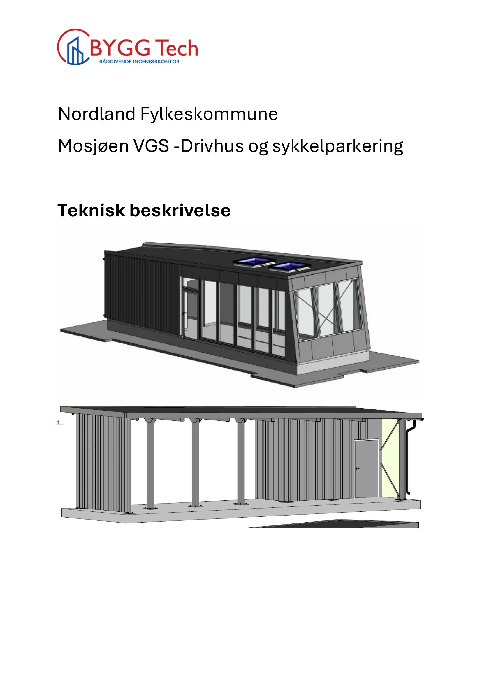 Kravspesifikasjon