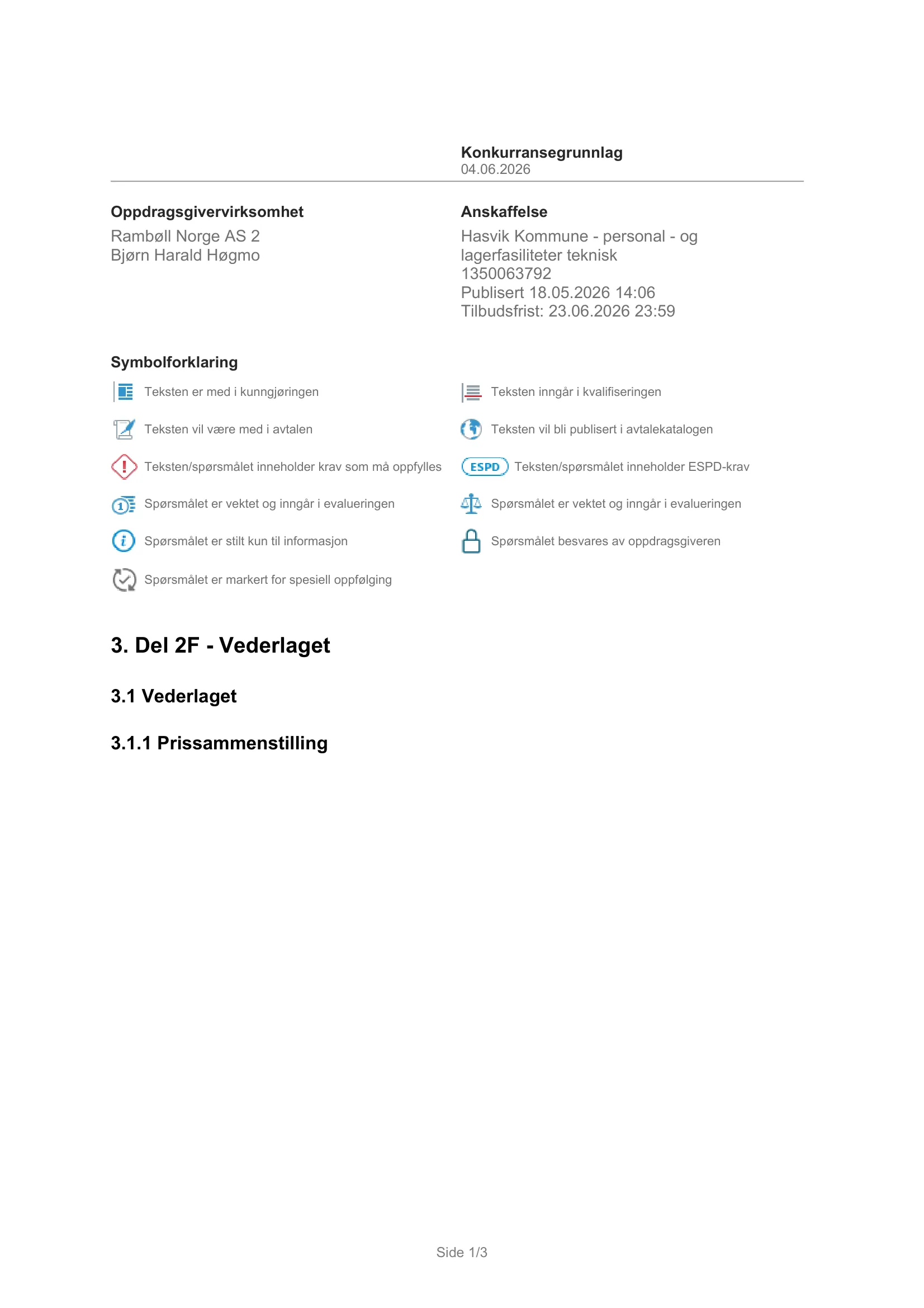 Mengdebeskrivelse