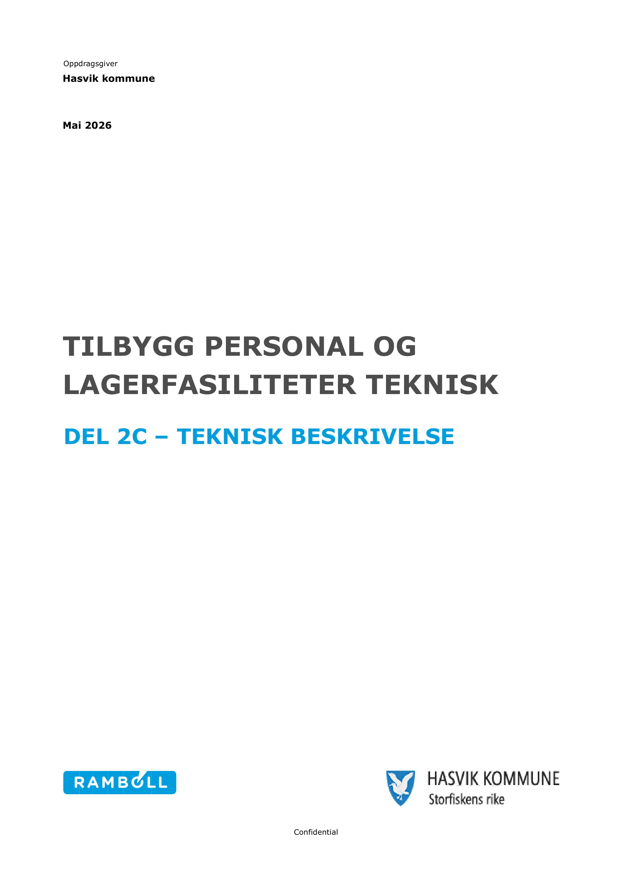 Kravspesifikasjon