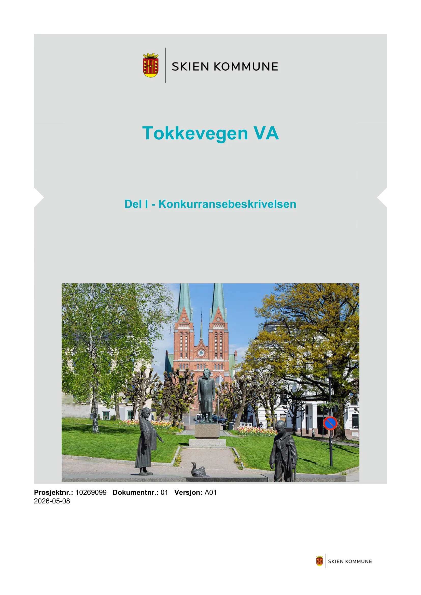 Konkurransebeskrivelse
