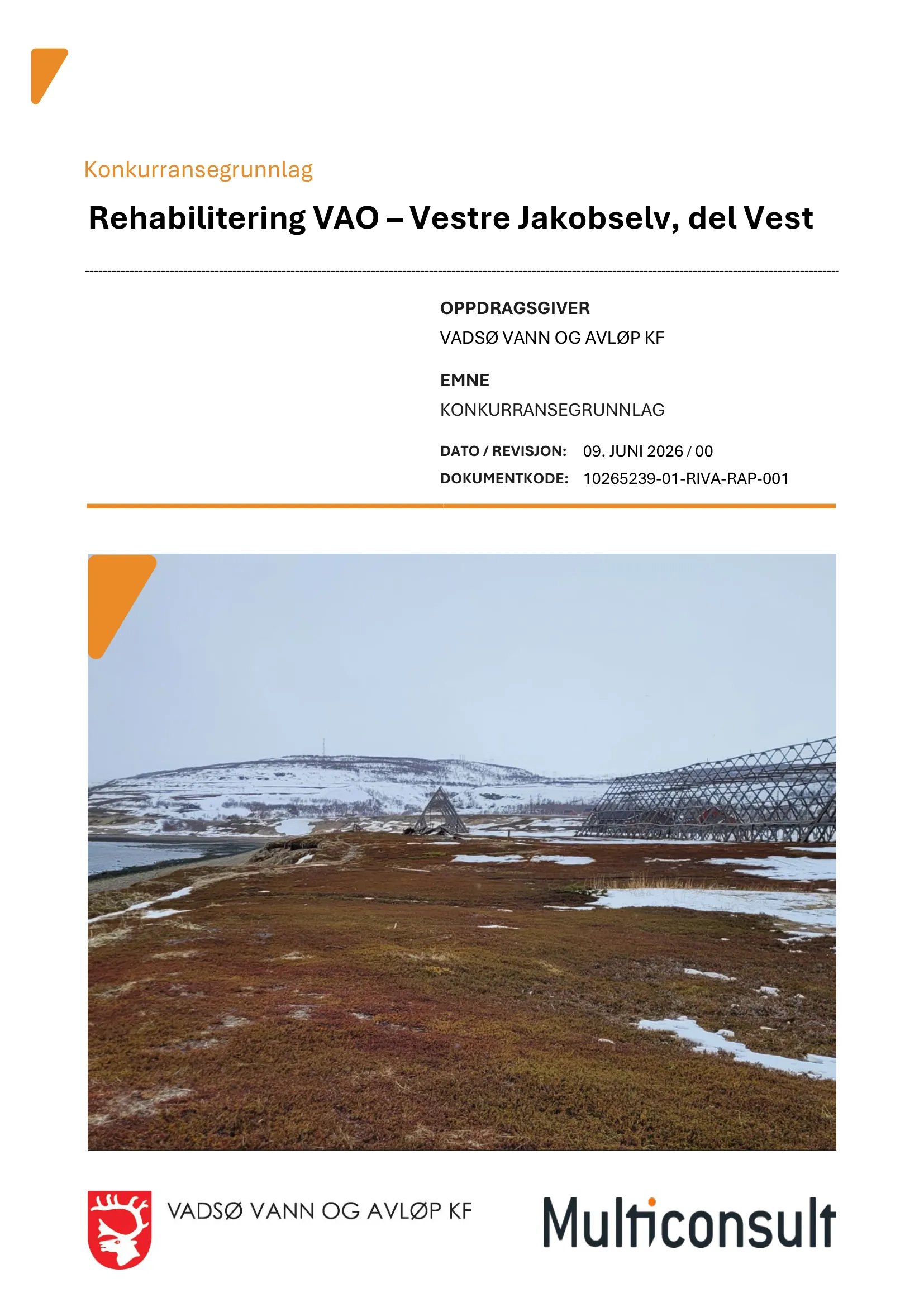 Konkurransebeskrivelse