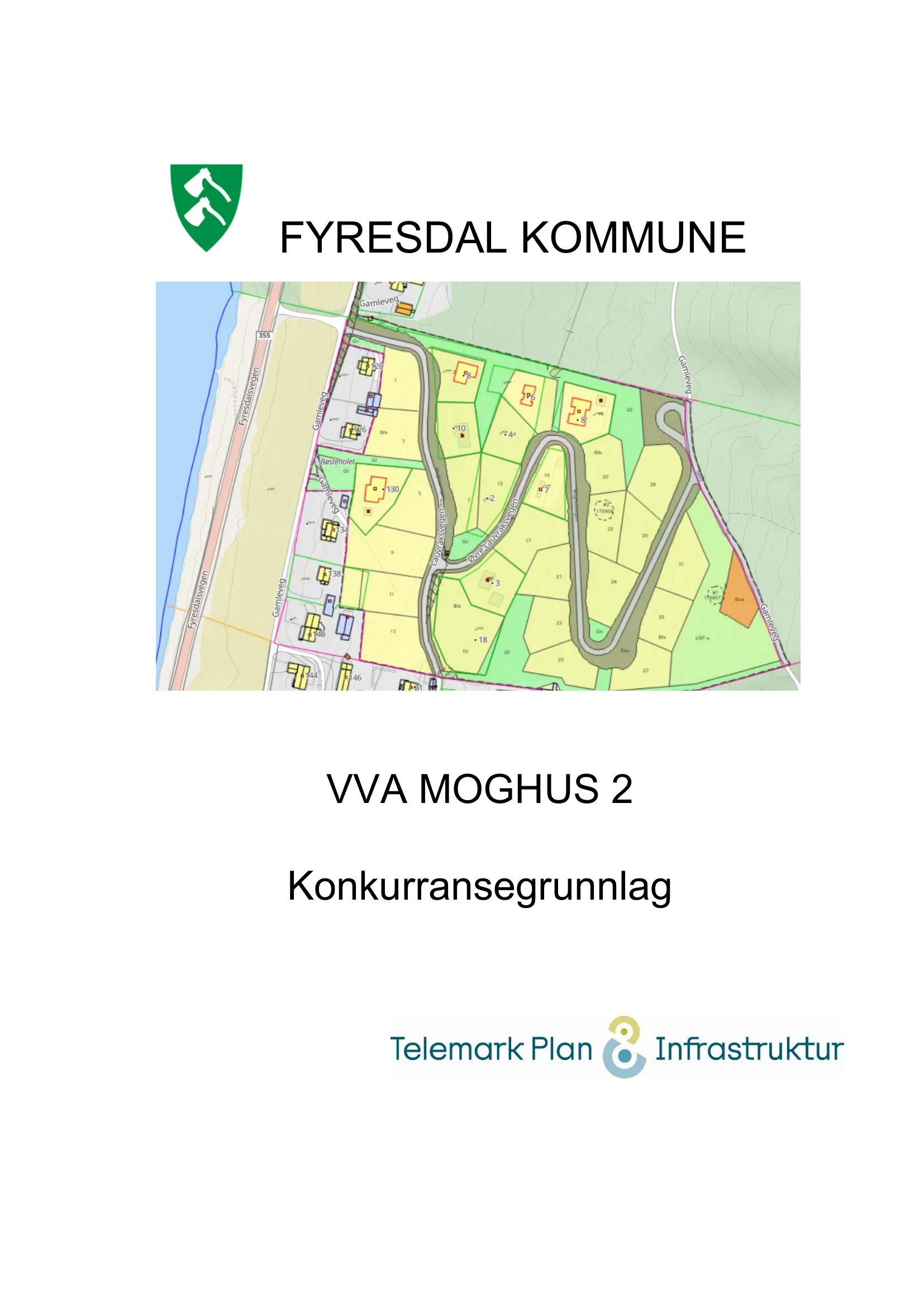 Konkurransebeskrivelse