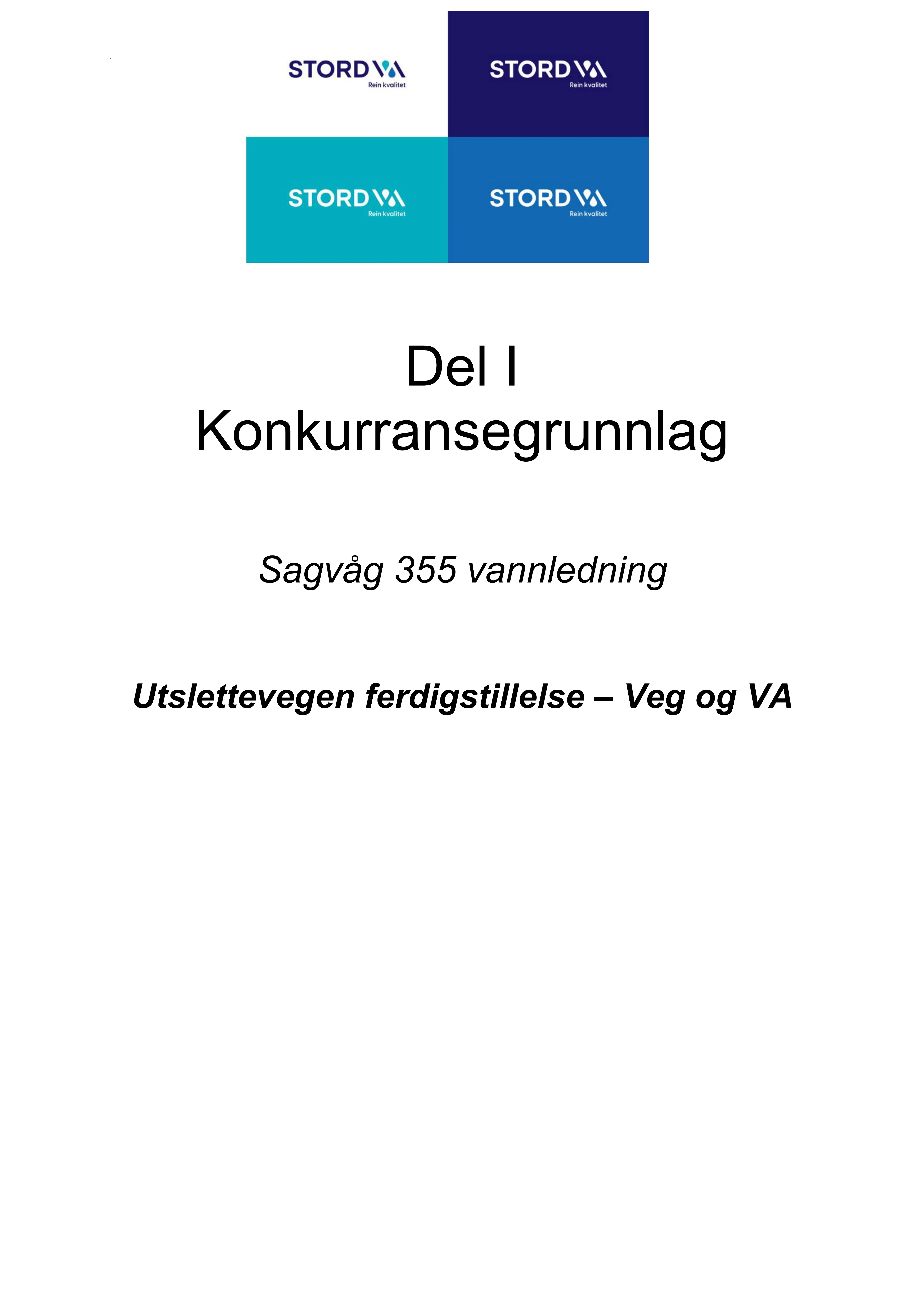 Konkurransebeskrivelse