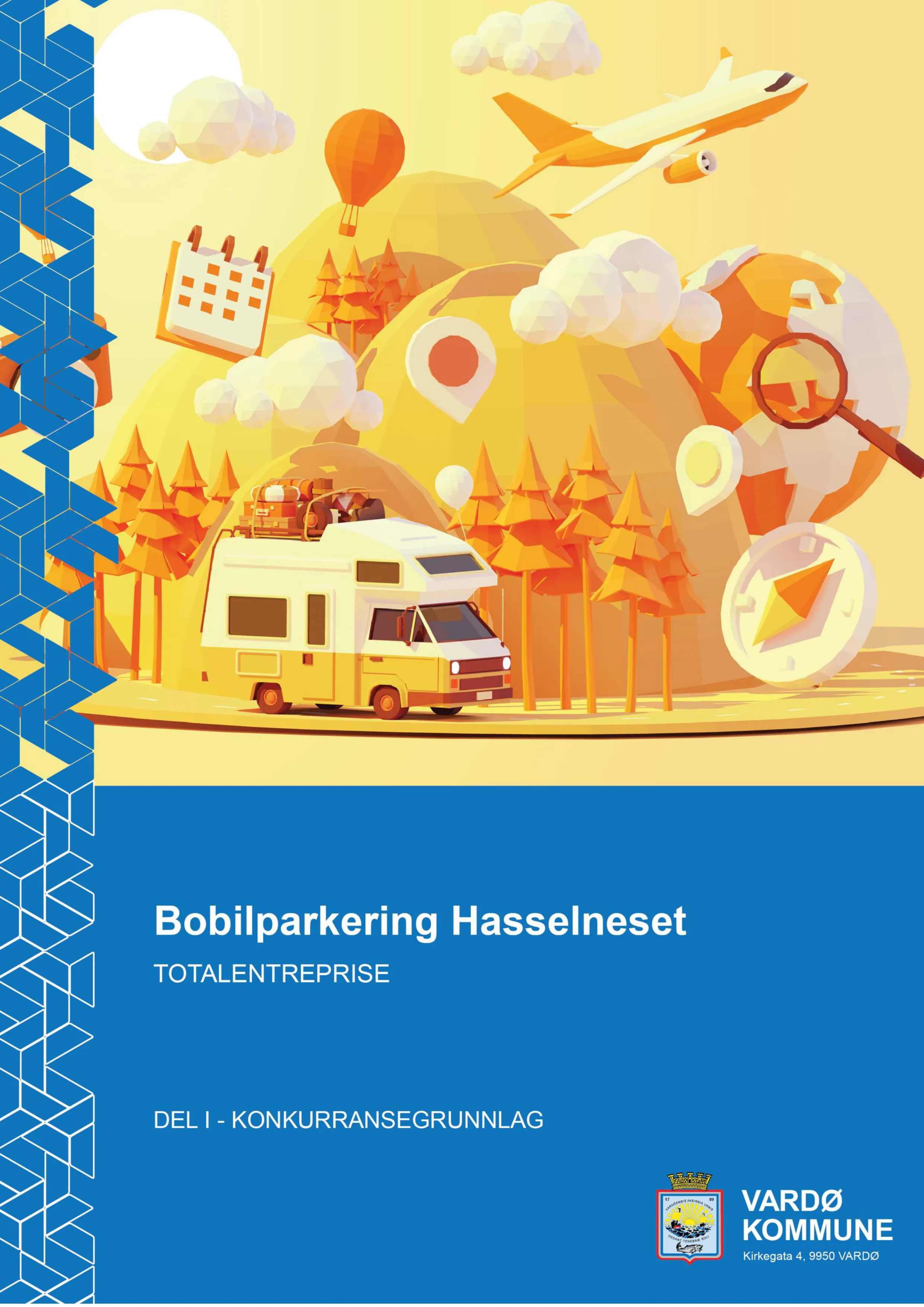Konkurransebeskrivelse