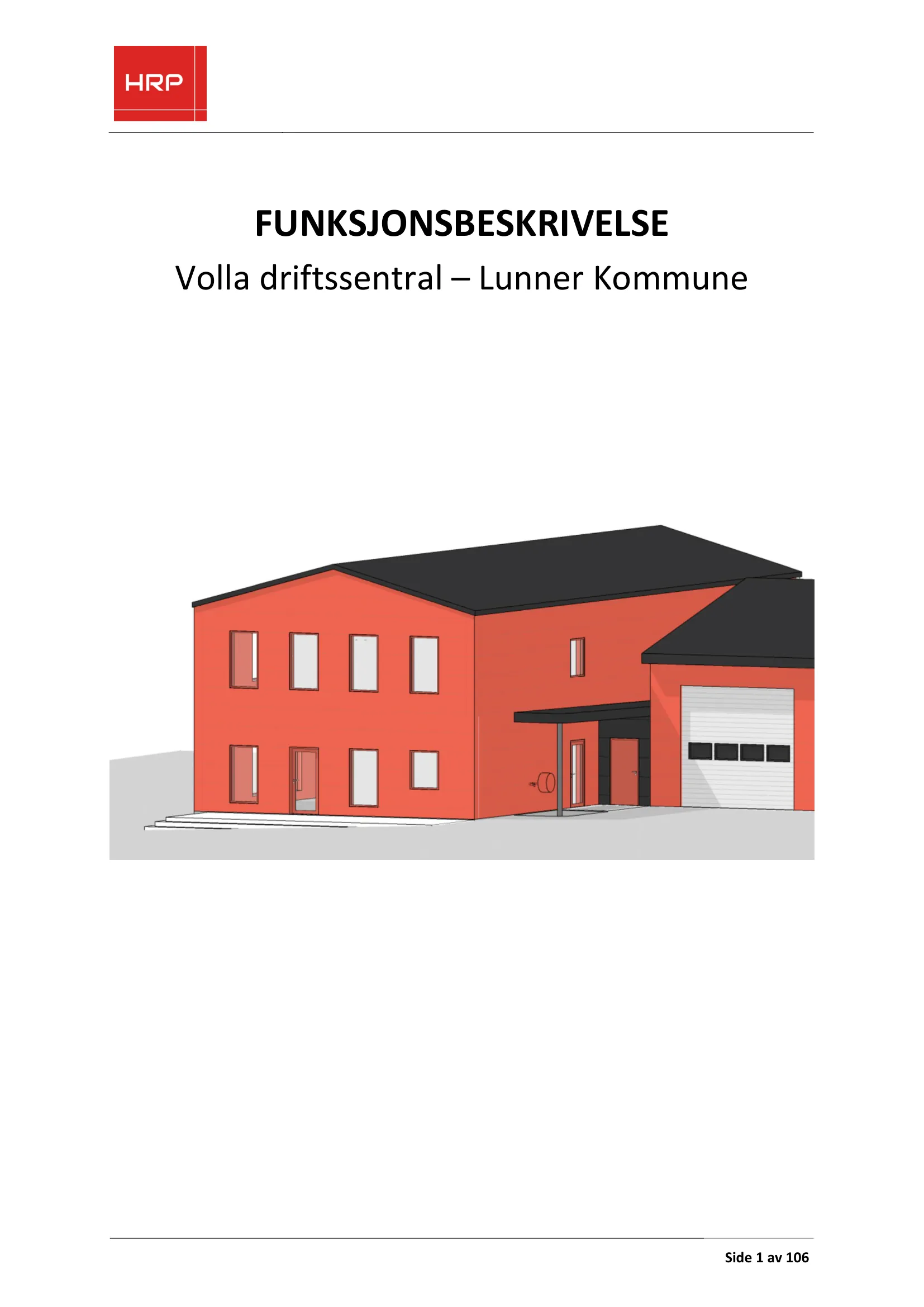 Kravspesifikasjon