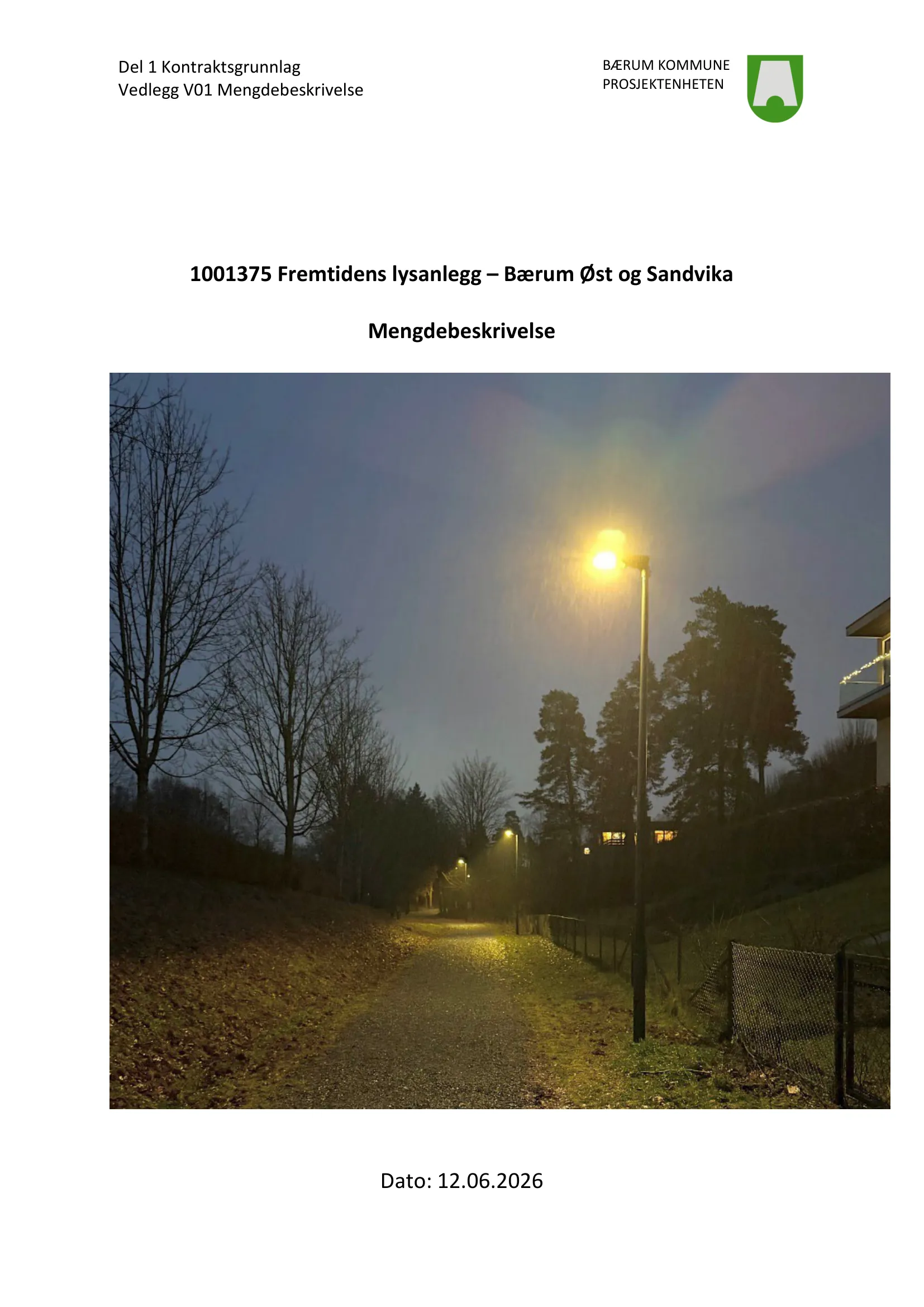 Mengdebeskrivelse