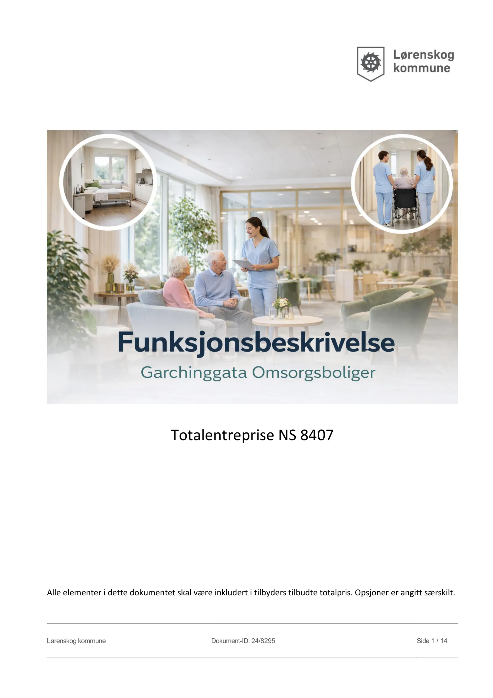 Kravspesifikasjon