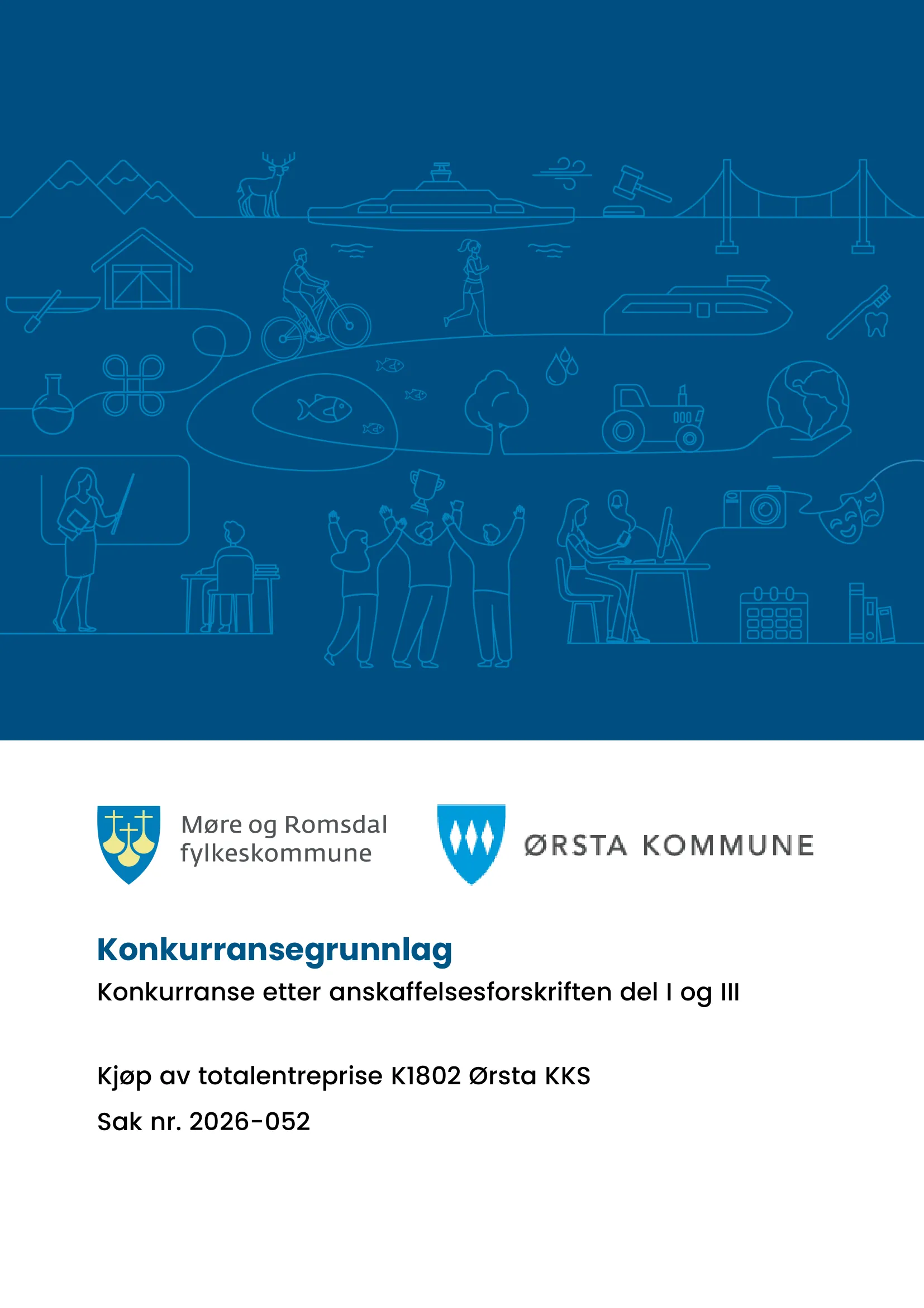Konkurransebeskrivelse