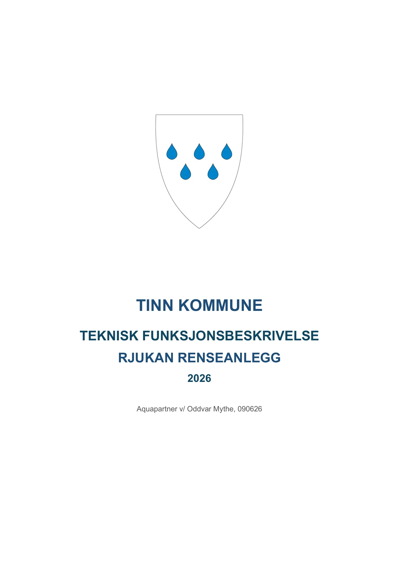 Kravspesifikasjon