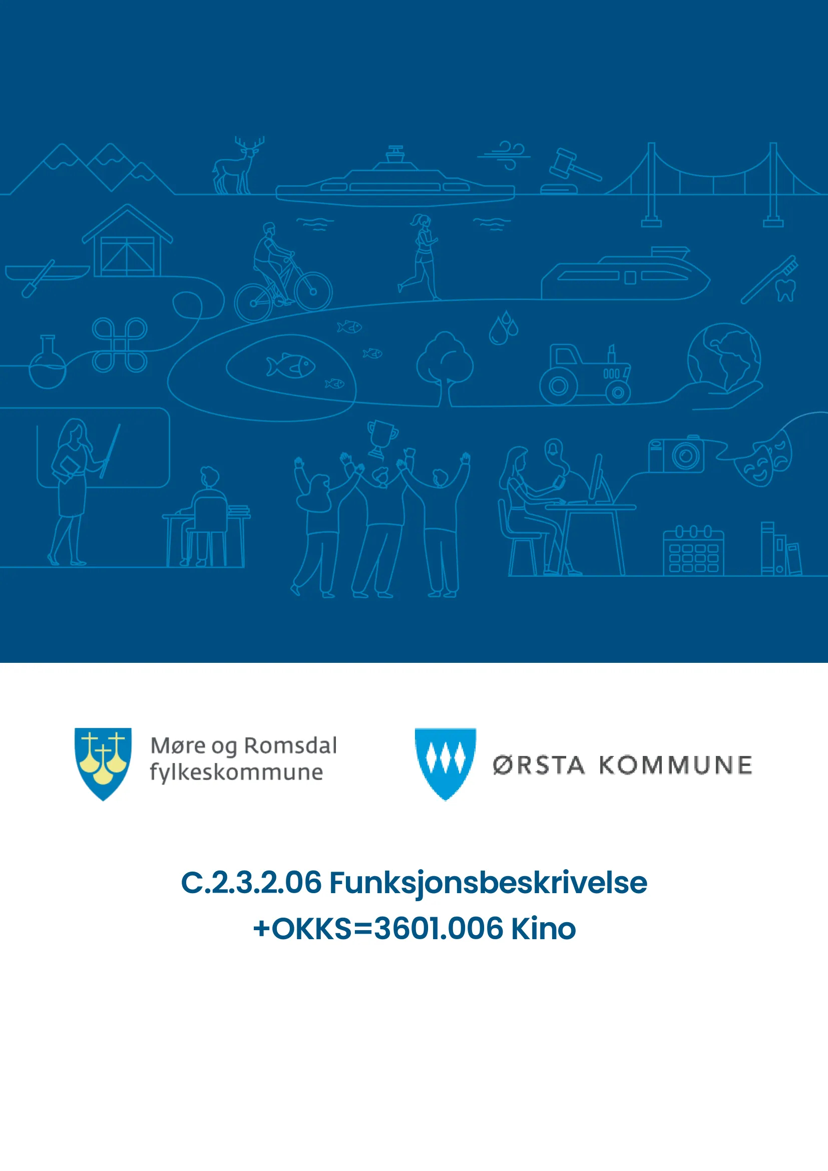 Kravspesifikasjon