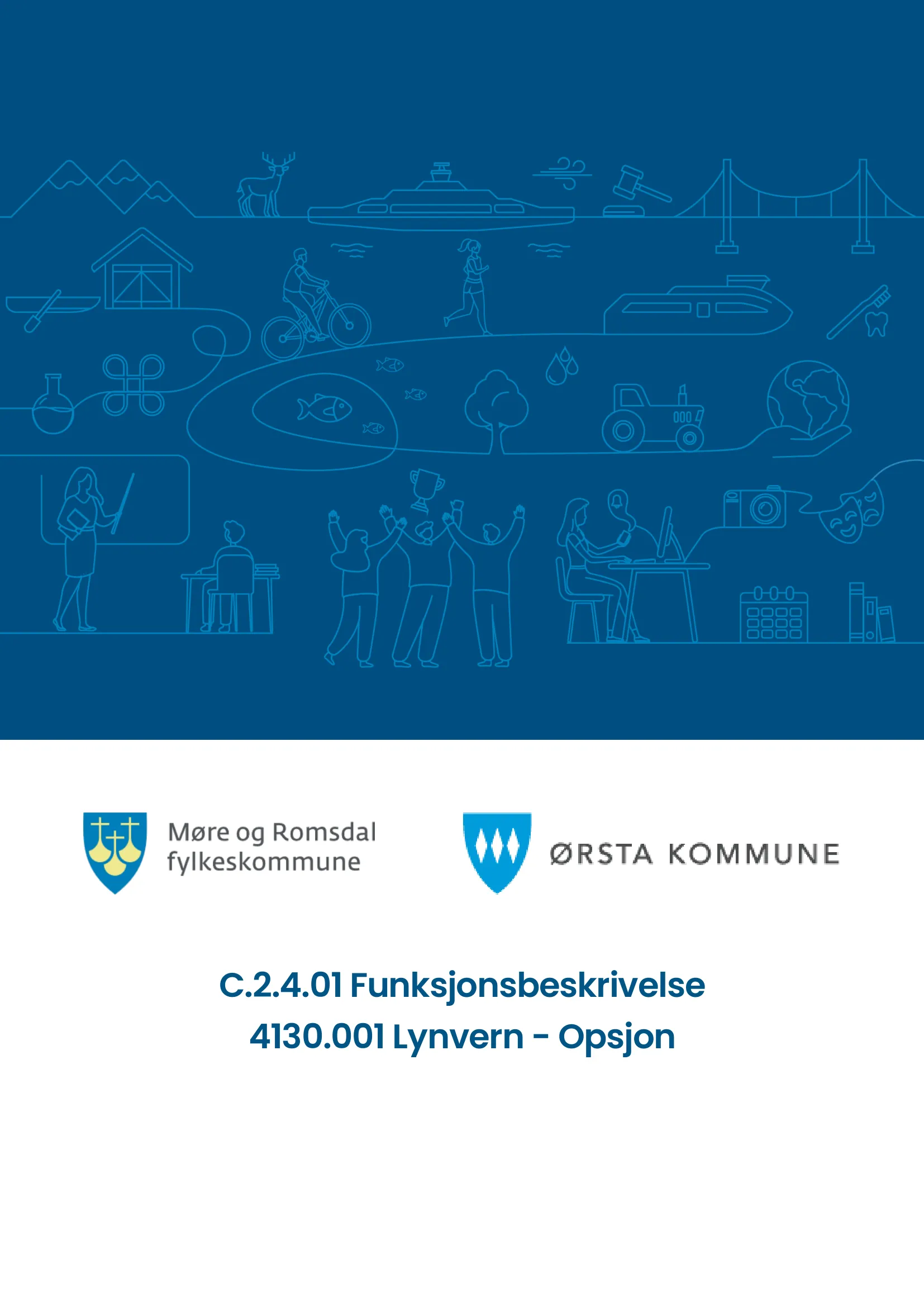 Kravspesifikasjon