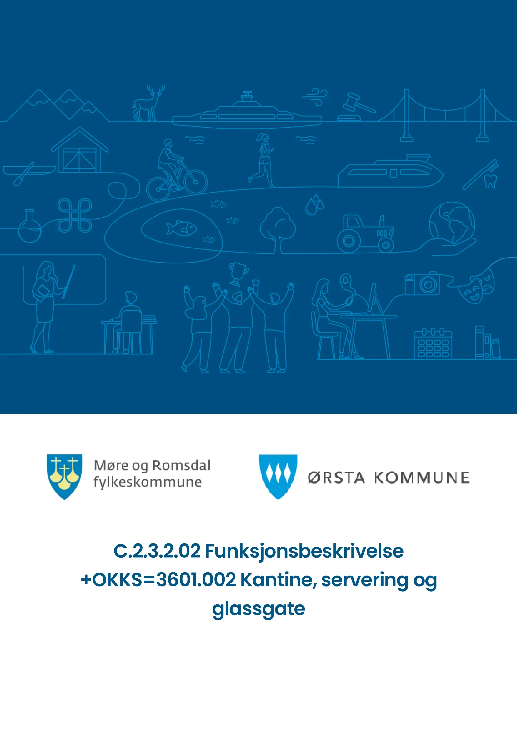Kravspesifikasjon