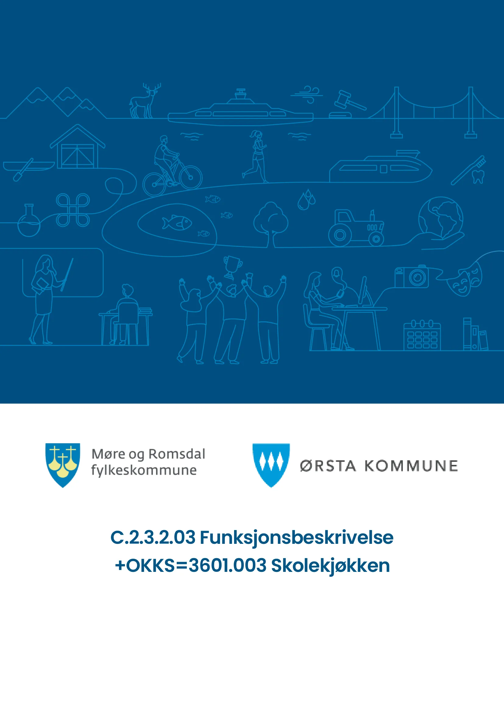 Kravspesifikasjon
