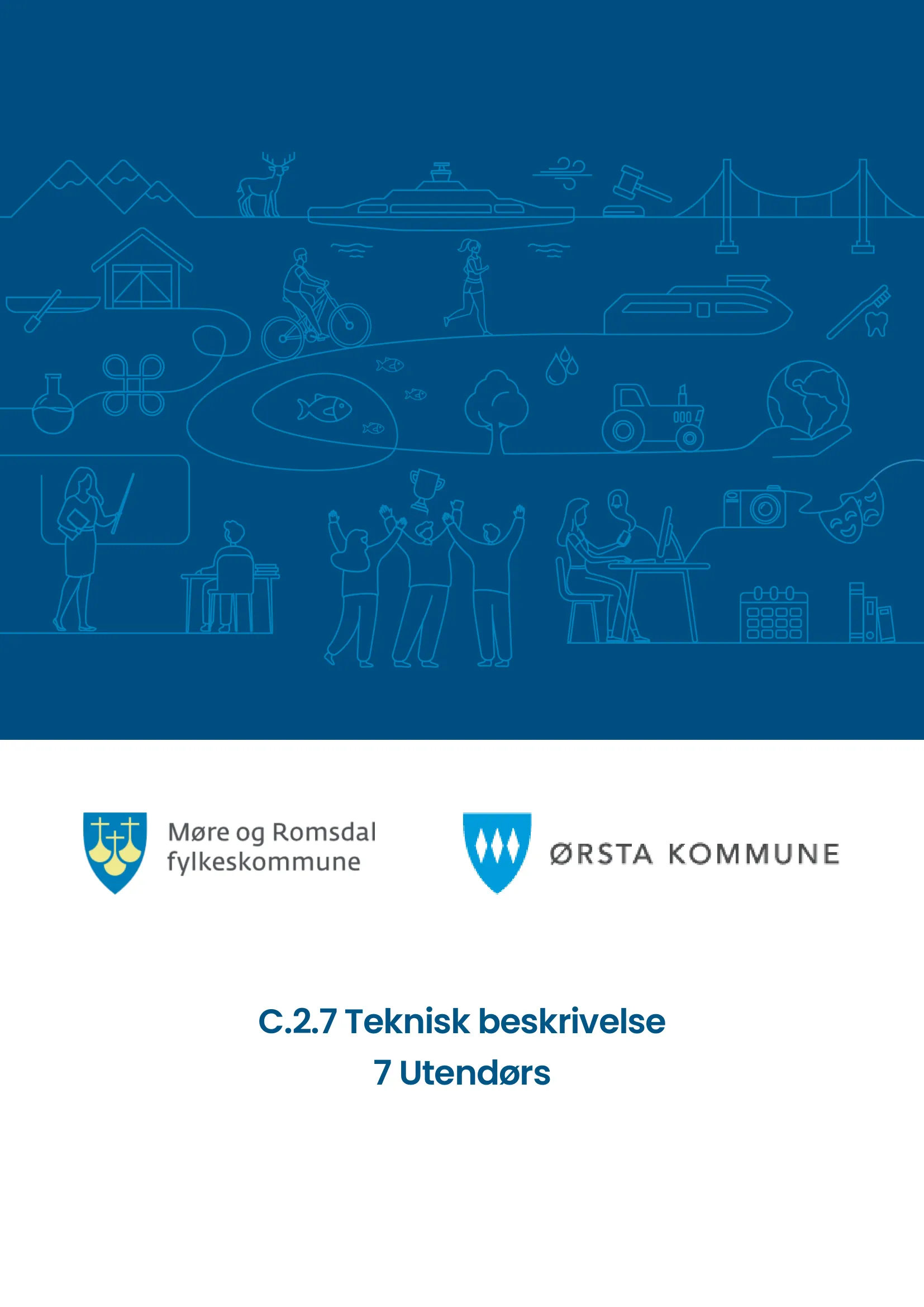 Kravspesifikasjon
