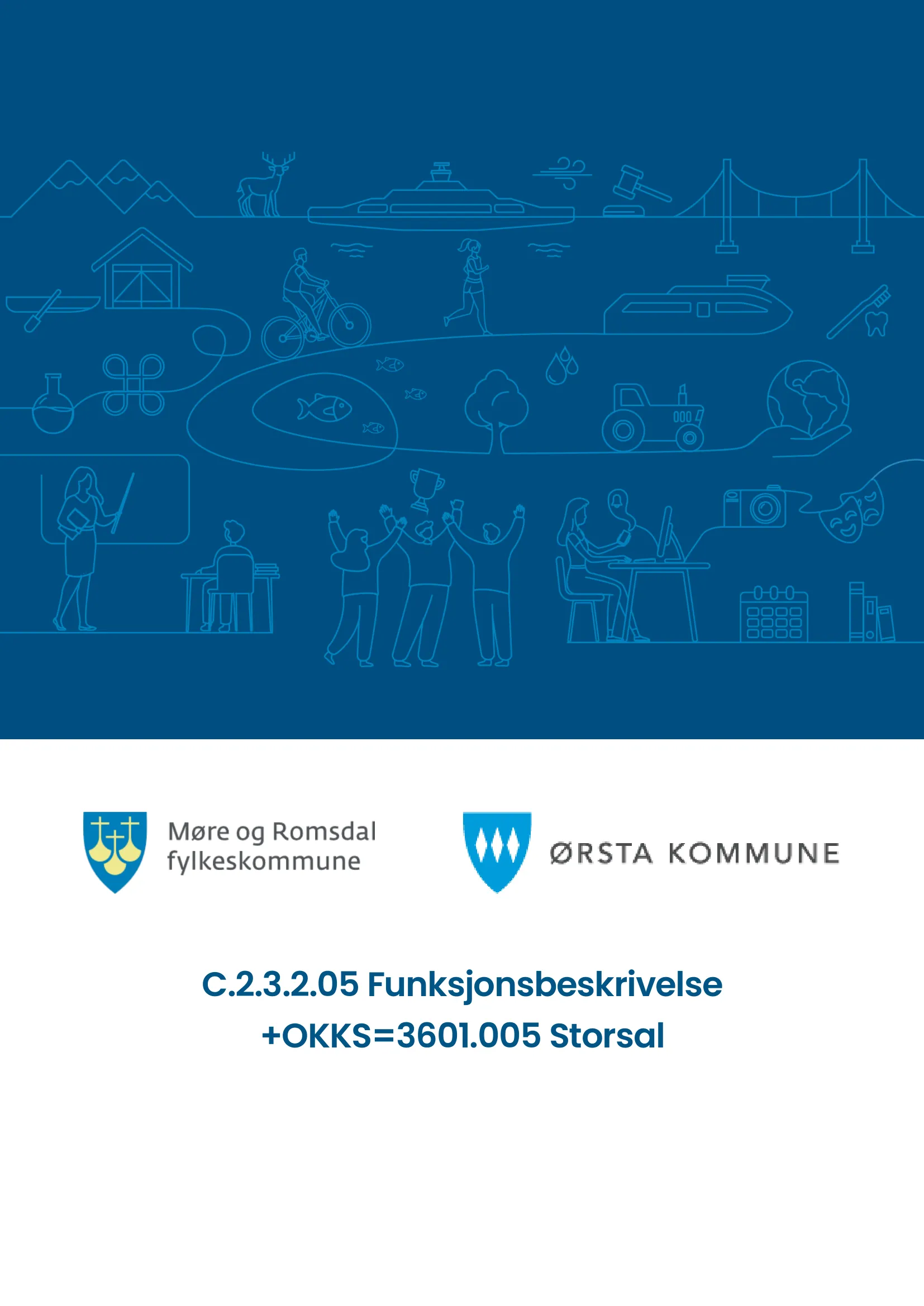 Kravspesifikasjon