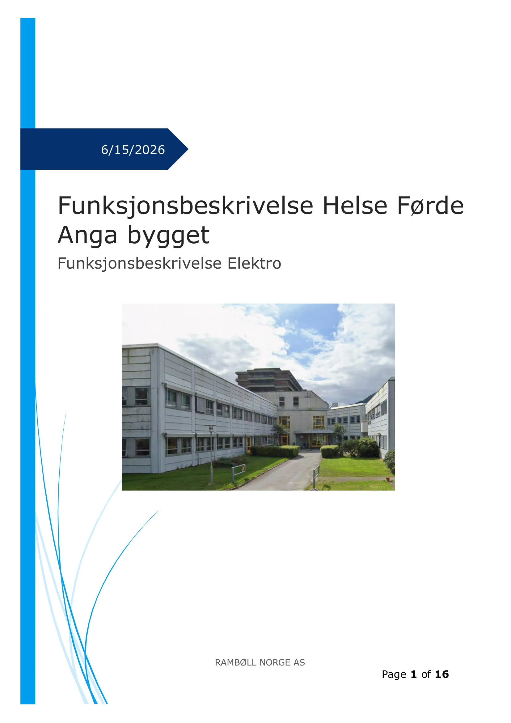 Kravspesifikasjon