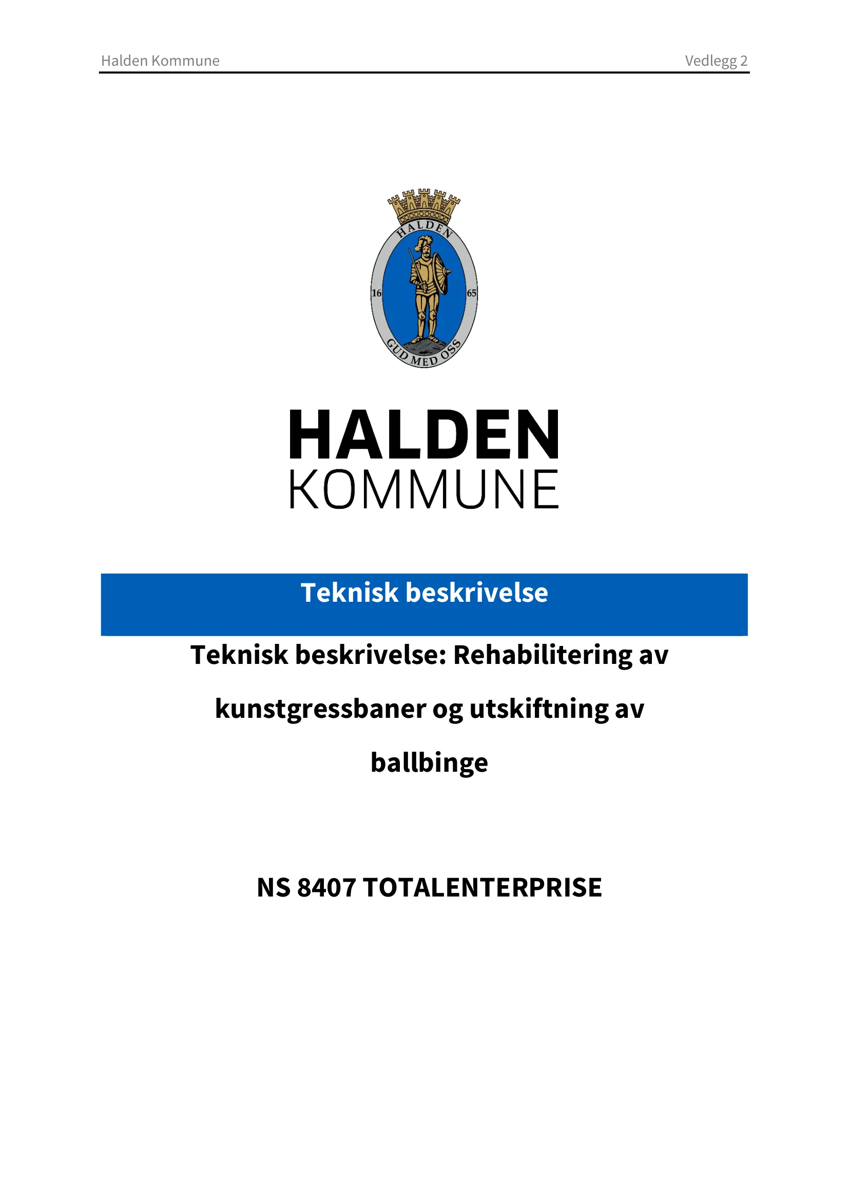 Kravspesifikasjon