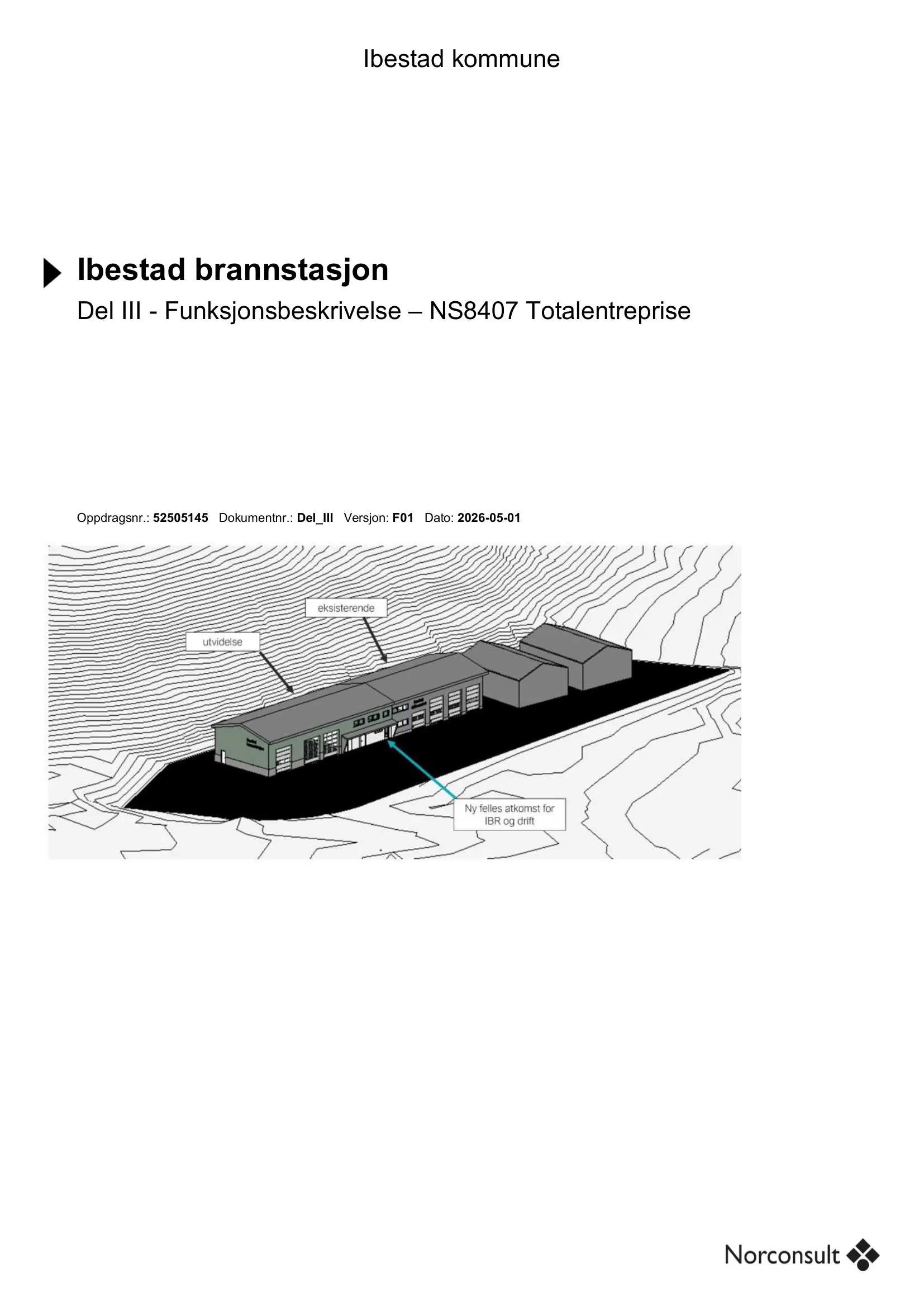 Kravspesifikasjon
