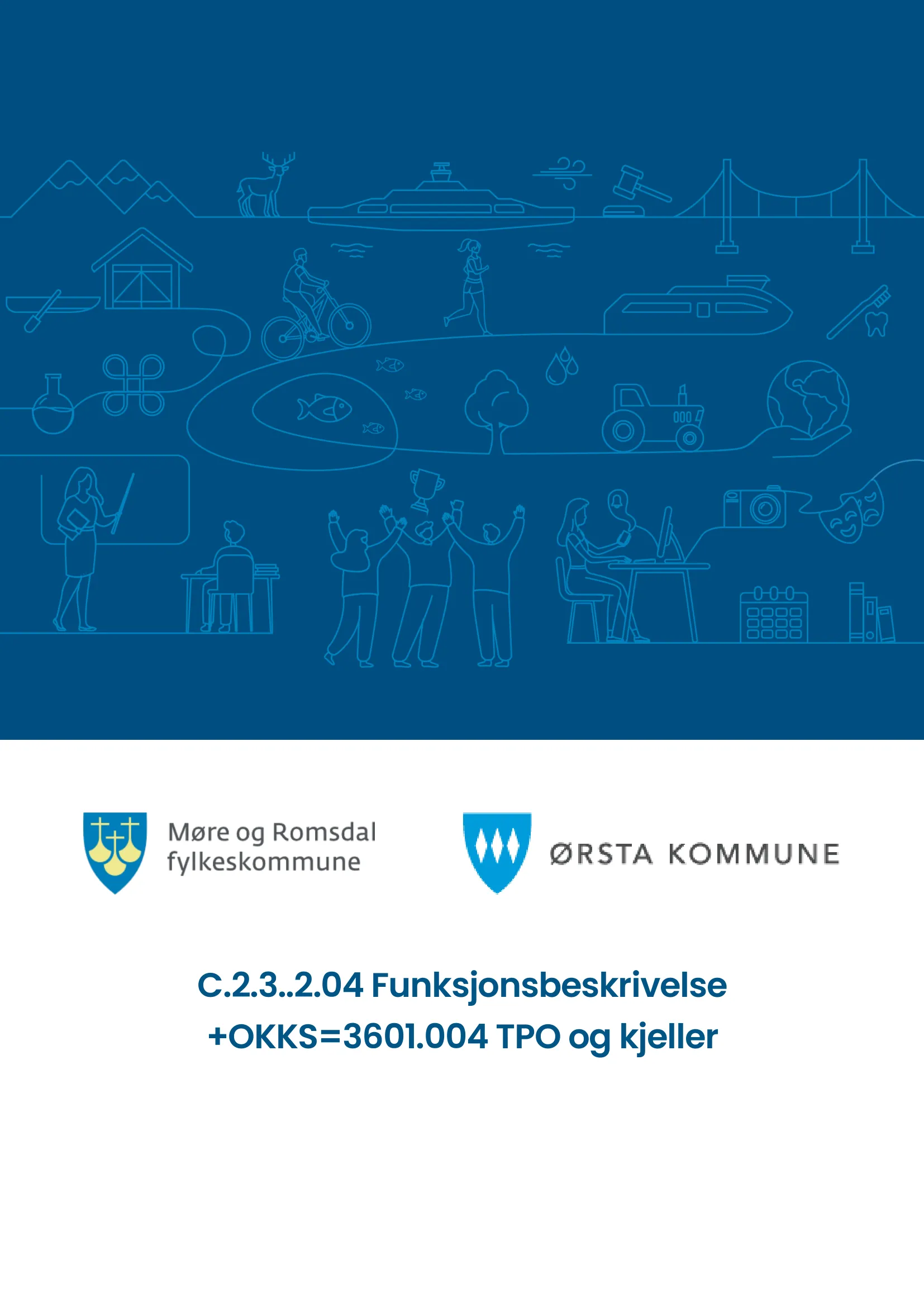 Kravspesifikasjon