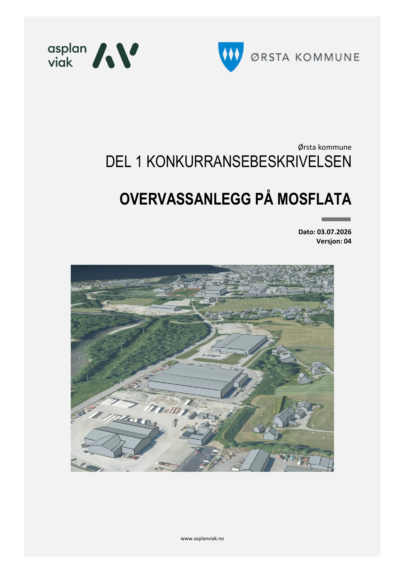 Konkurransebeskrivelse