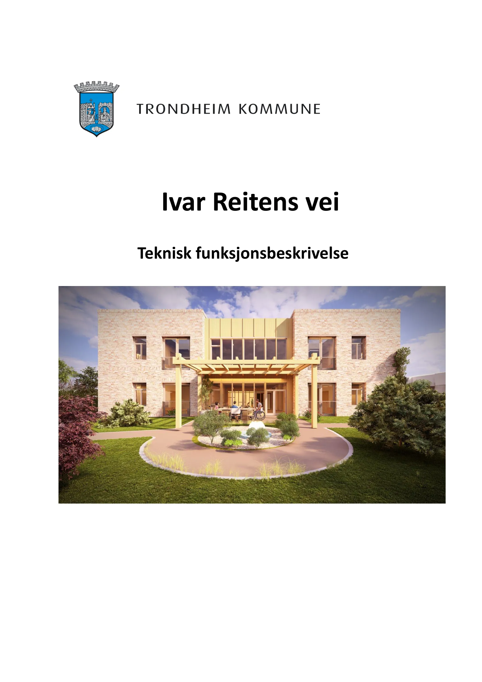 Kravspesifikasjon
