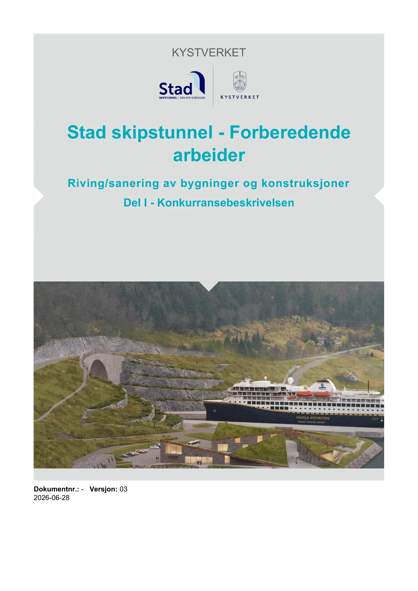 Konkurransebeskrivelse
