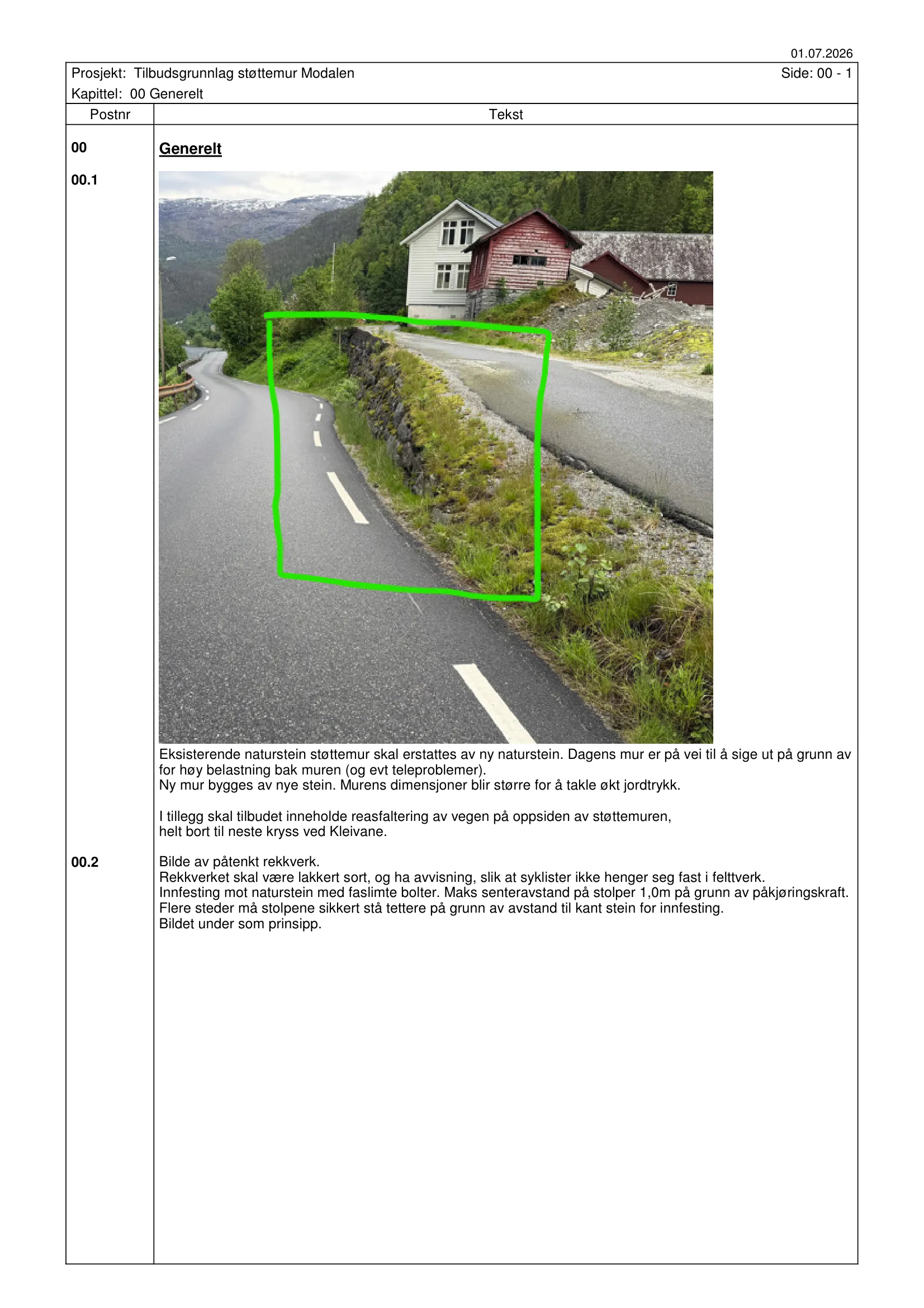 Mengdebeskrivelse