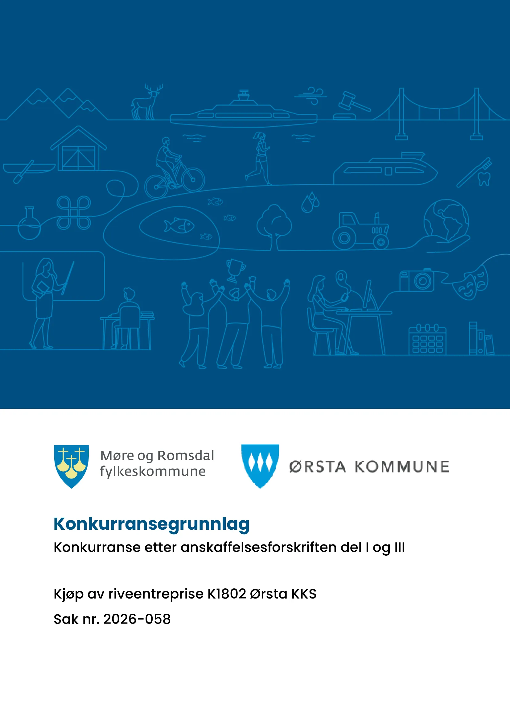 Konkurransebeskrivelse
