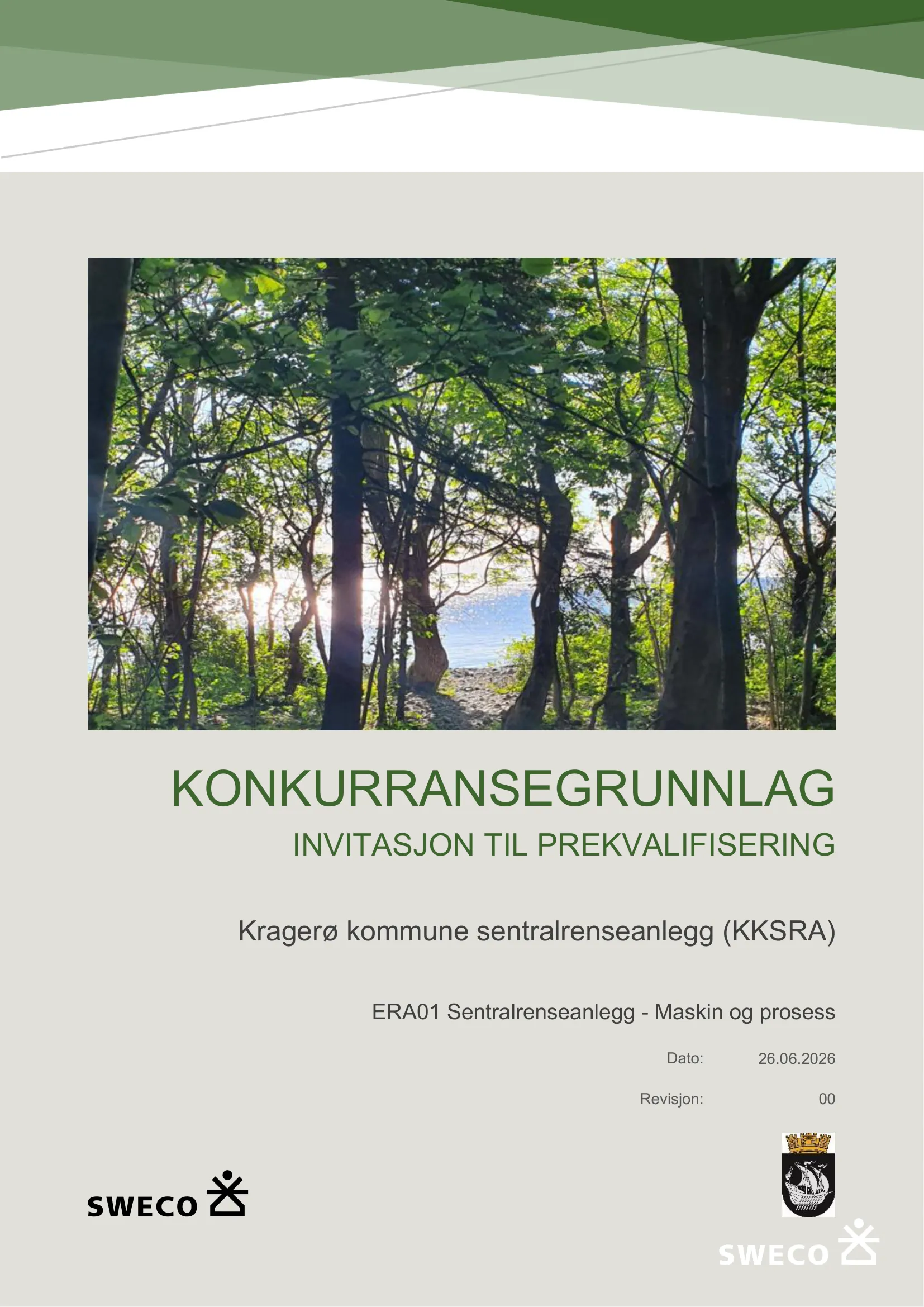 Konkurransebeskrivelse