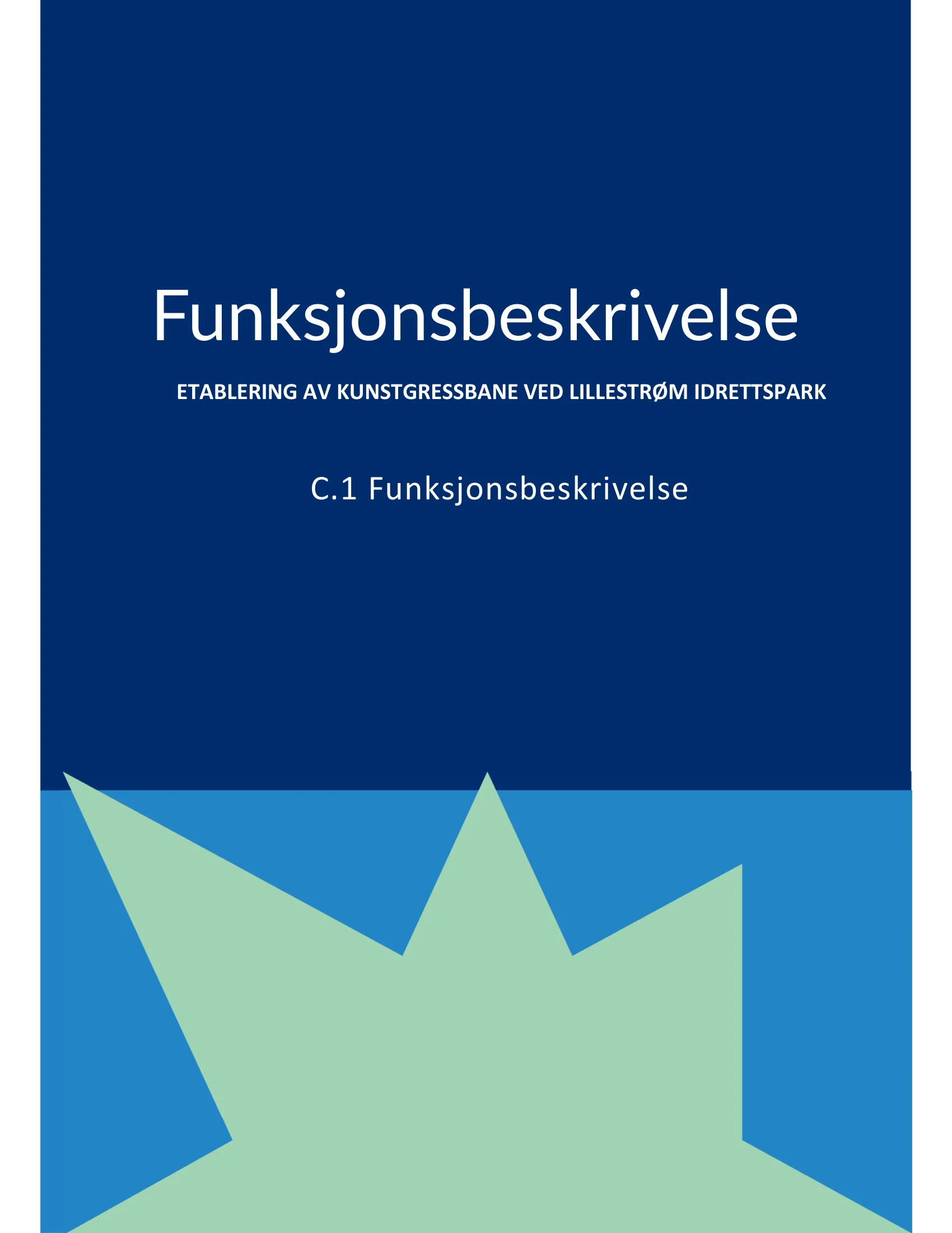 Kravspesifikasjon