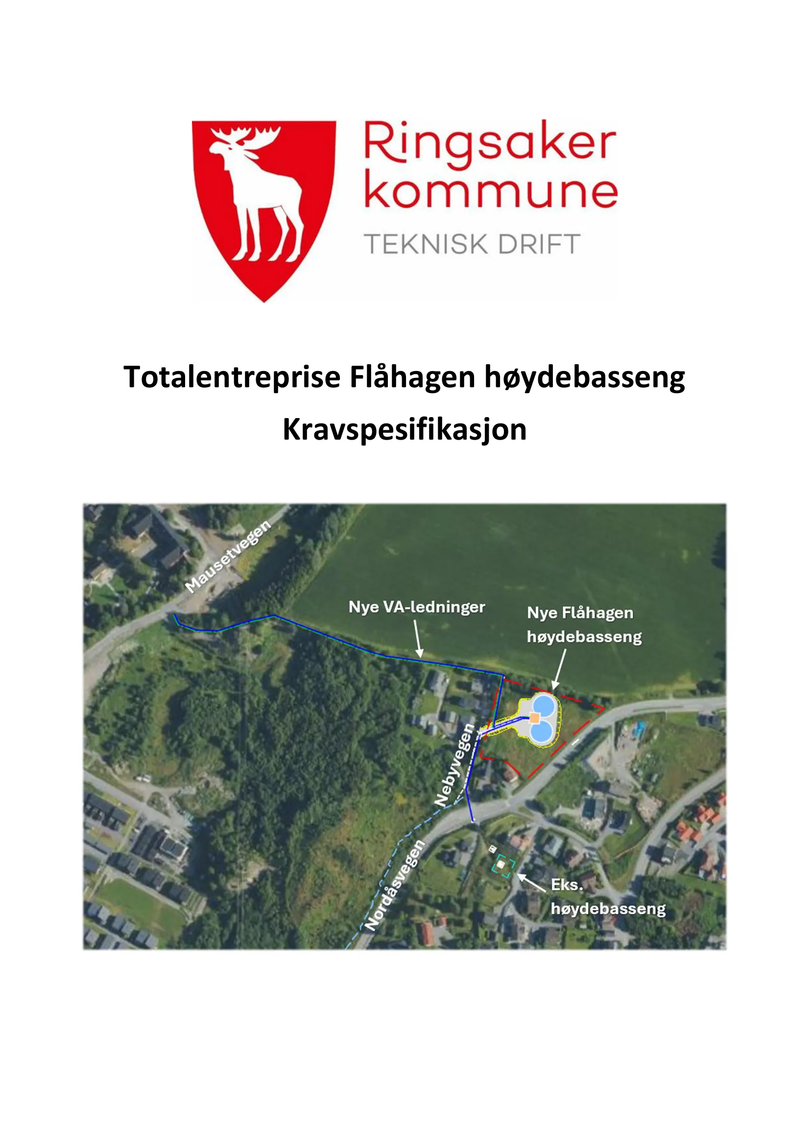 Kravspesifikasjon