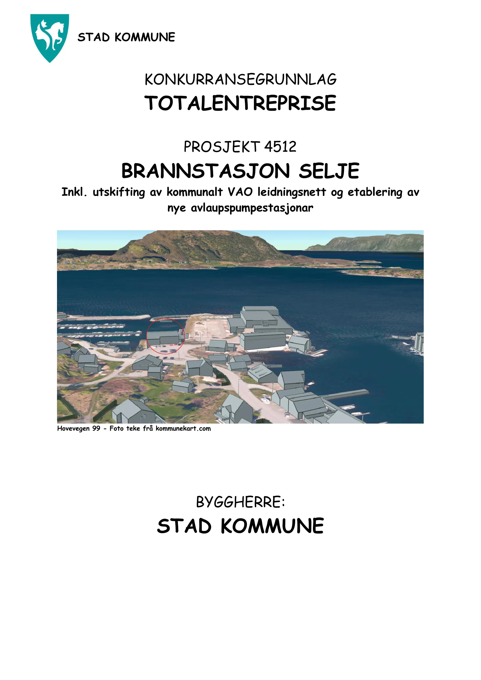 Konkurransebeskrivelse