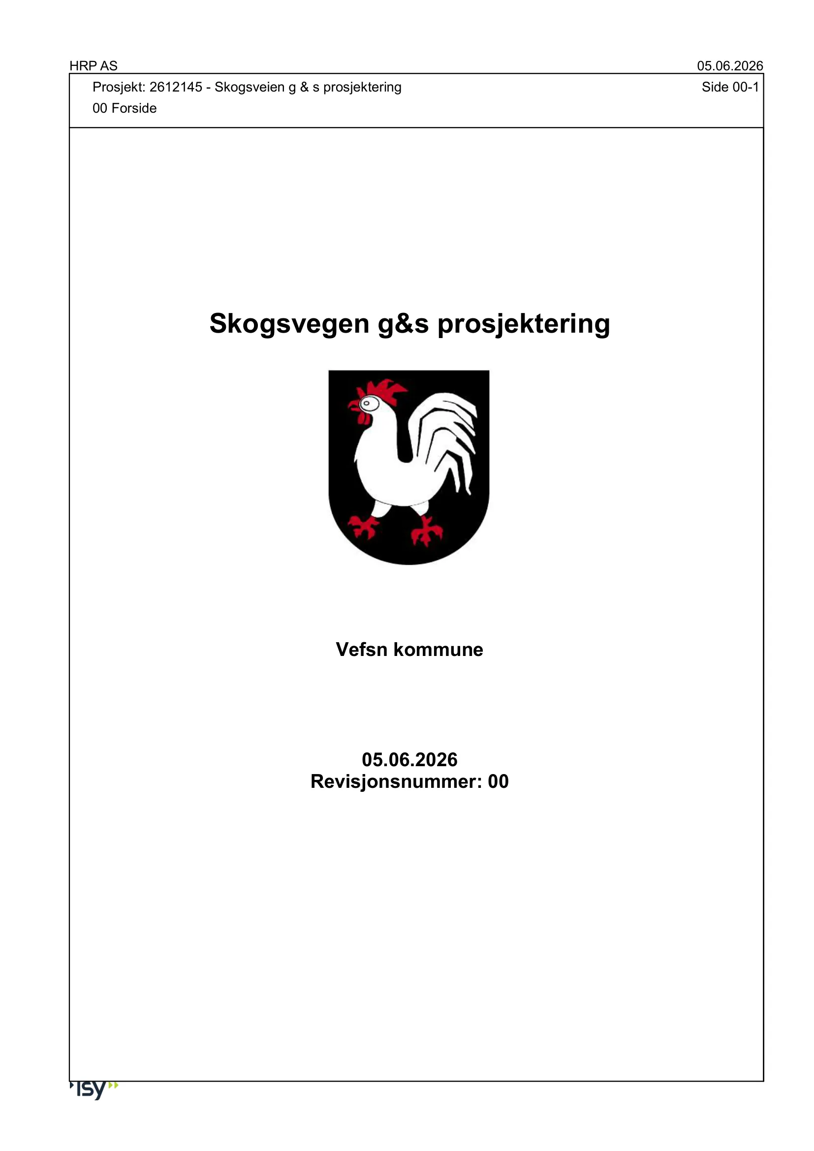 Kravspesifikasjon