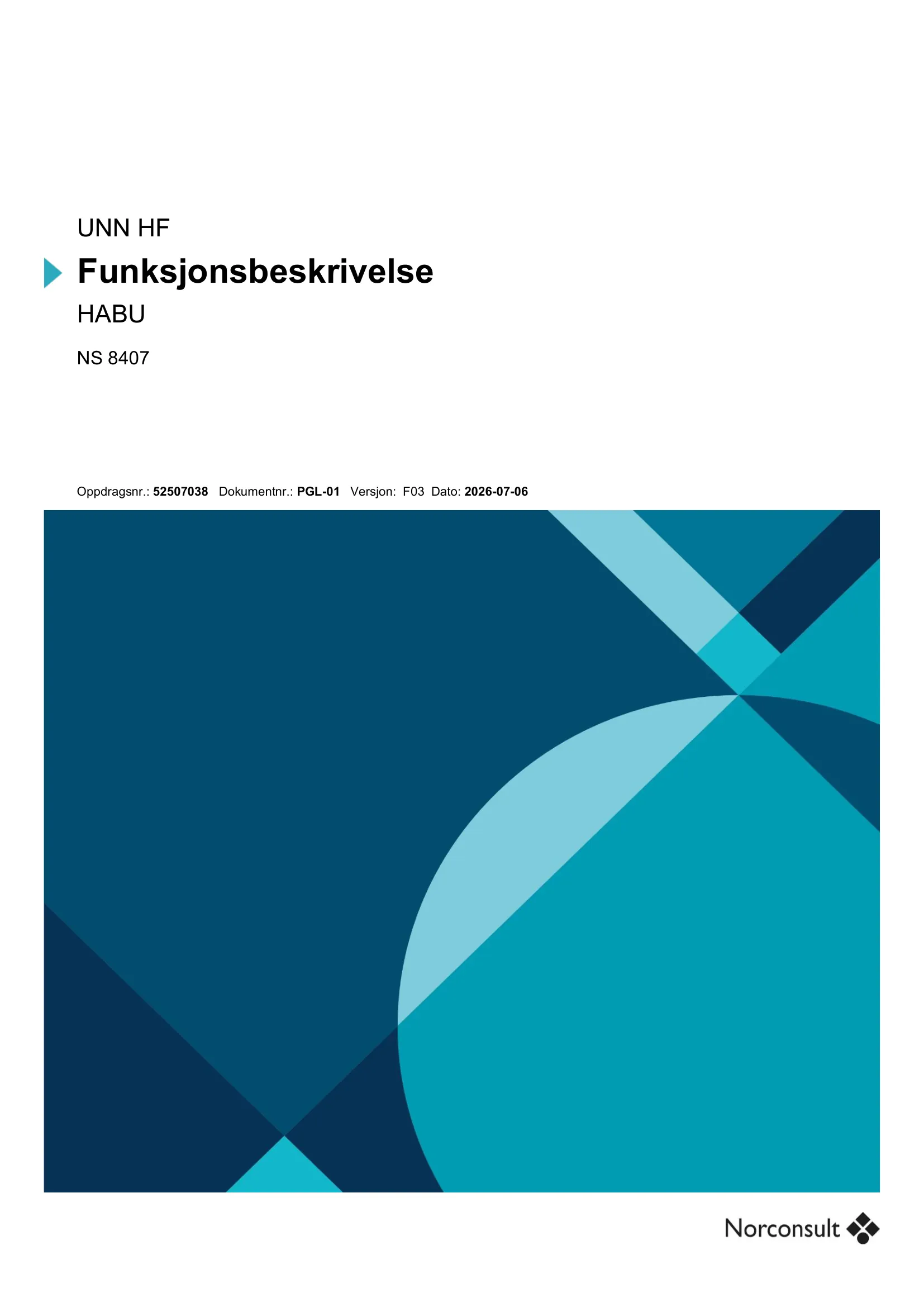 Kravspesifikasjon