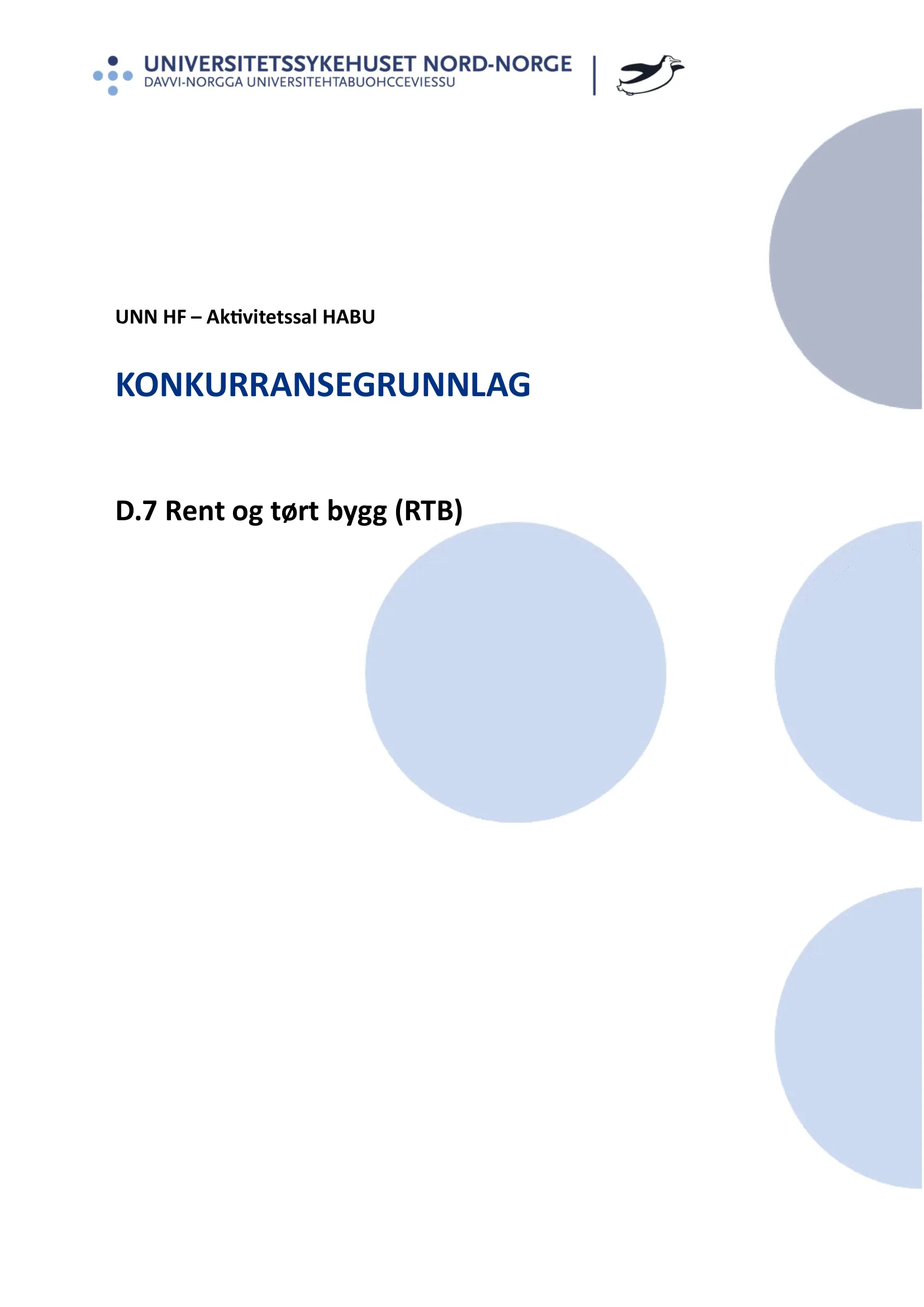 Kravspesifikasjon