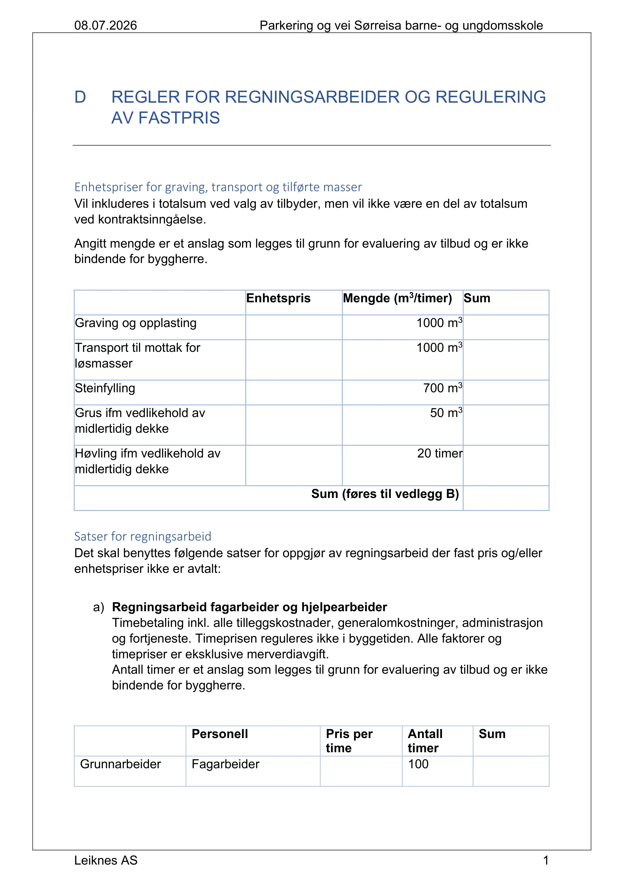 Mengdebeskrivelse