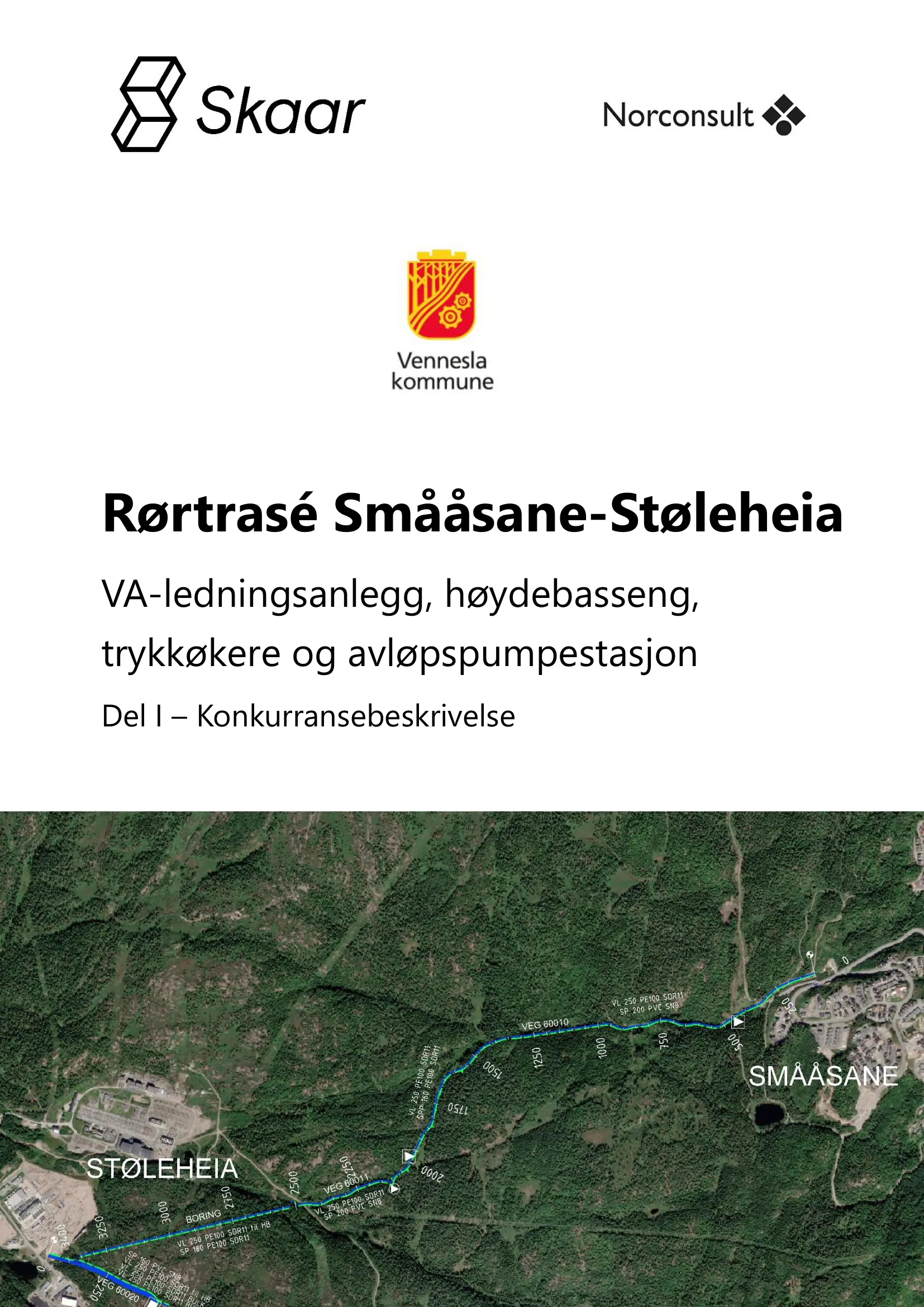 Konkurransebeskrivelse